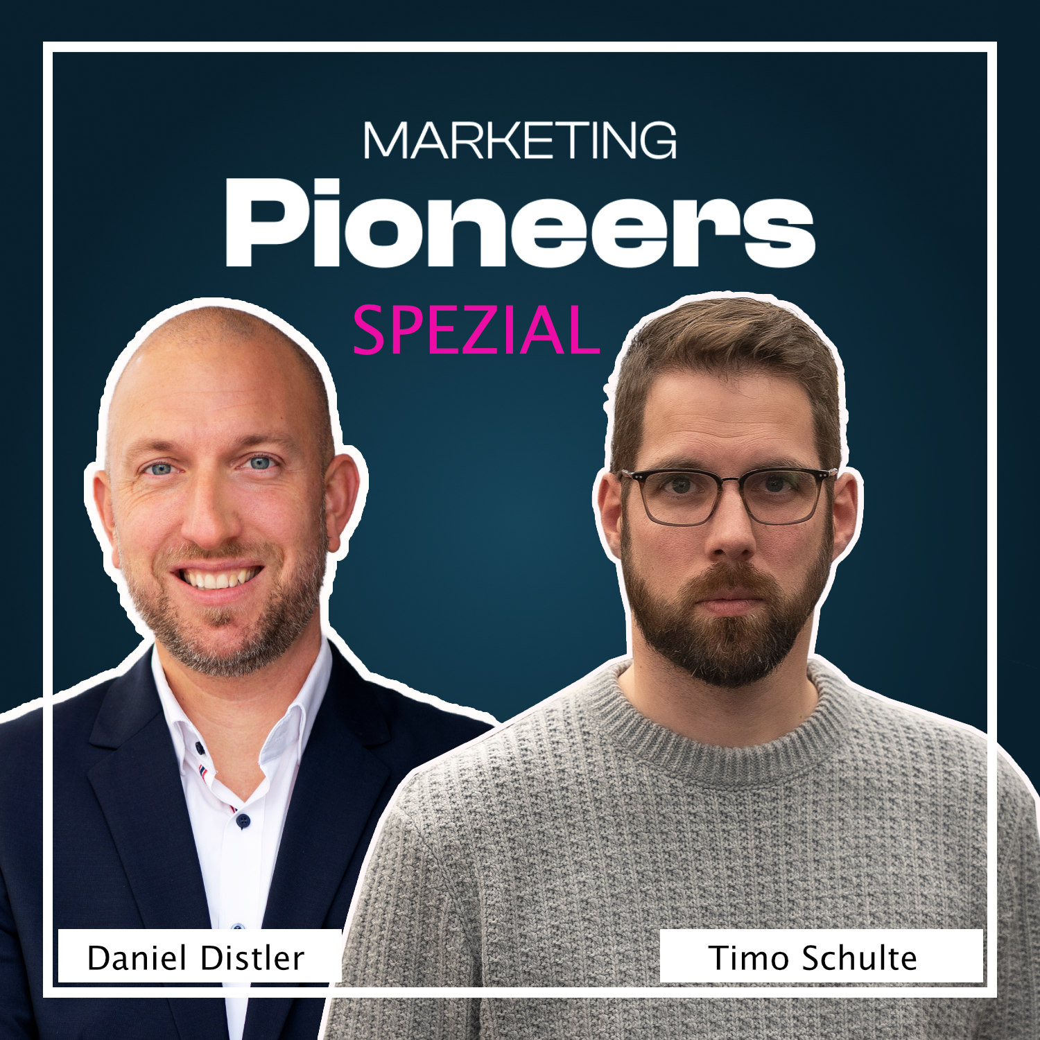 Marketing Pioneers