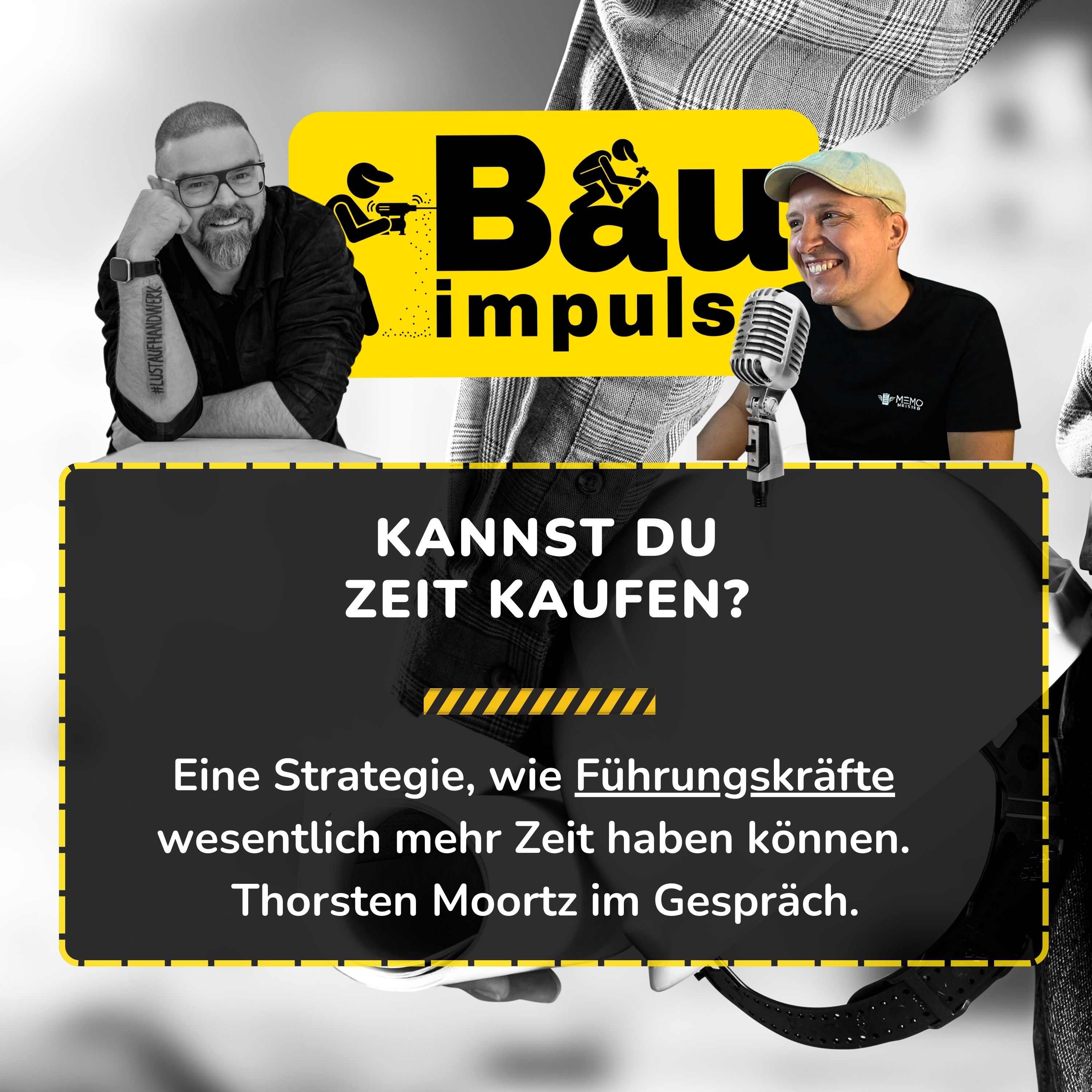 Bauimpulse für Bau & Handwerk