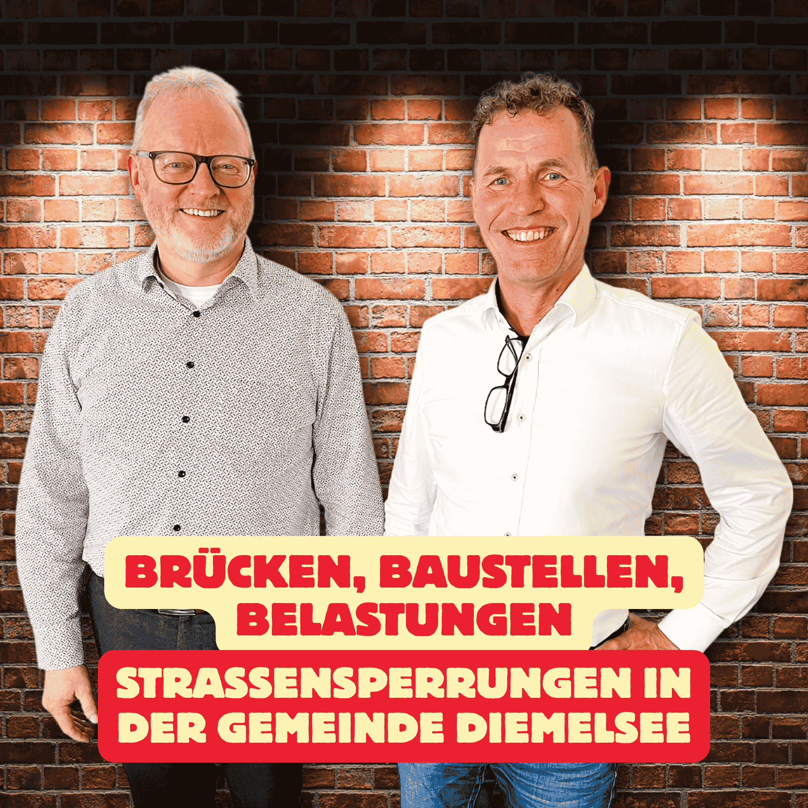 Folge 219: Brücken, Baustellen, Belastungen - Straßensperrungen in der Gemeinde Diemelsee episode artwork