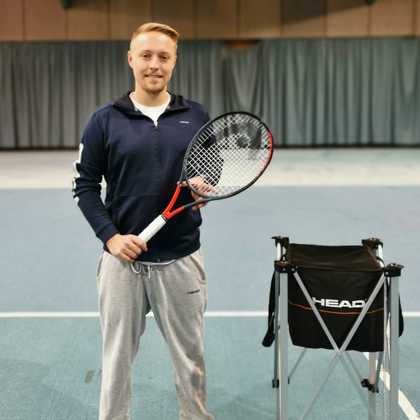 Kleines Tennis