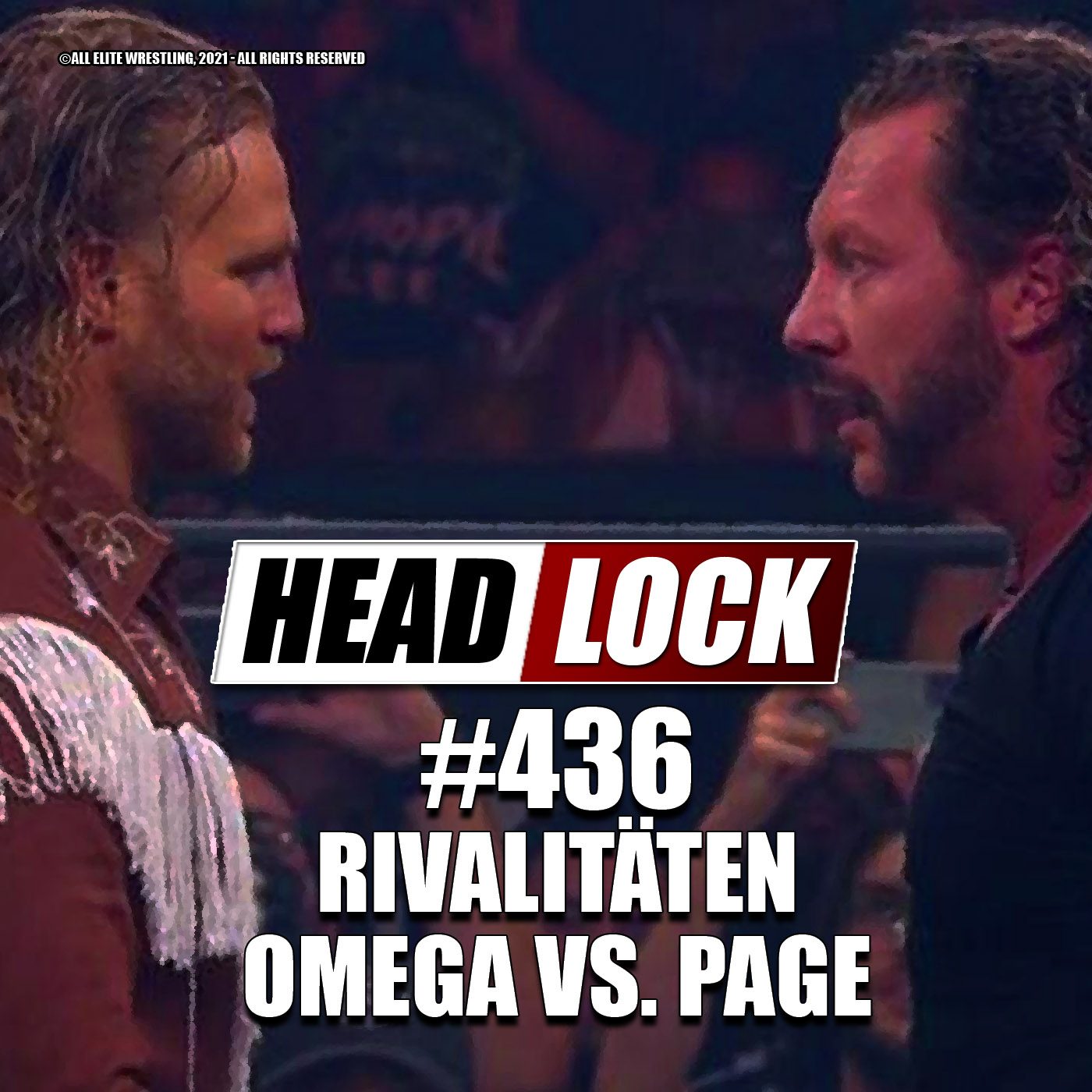 HEADLOCK - Der Pro Wrestling Podcast