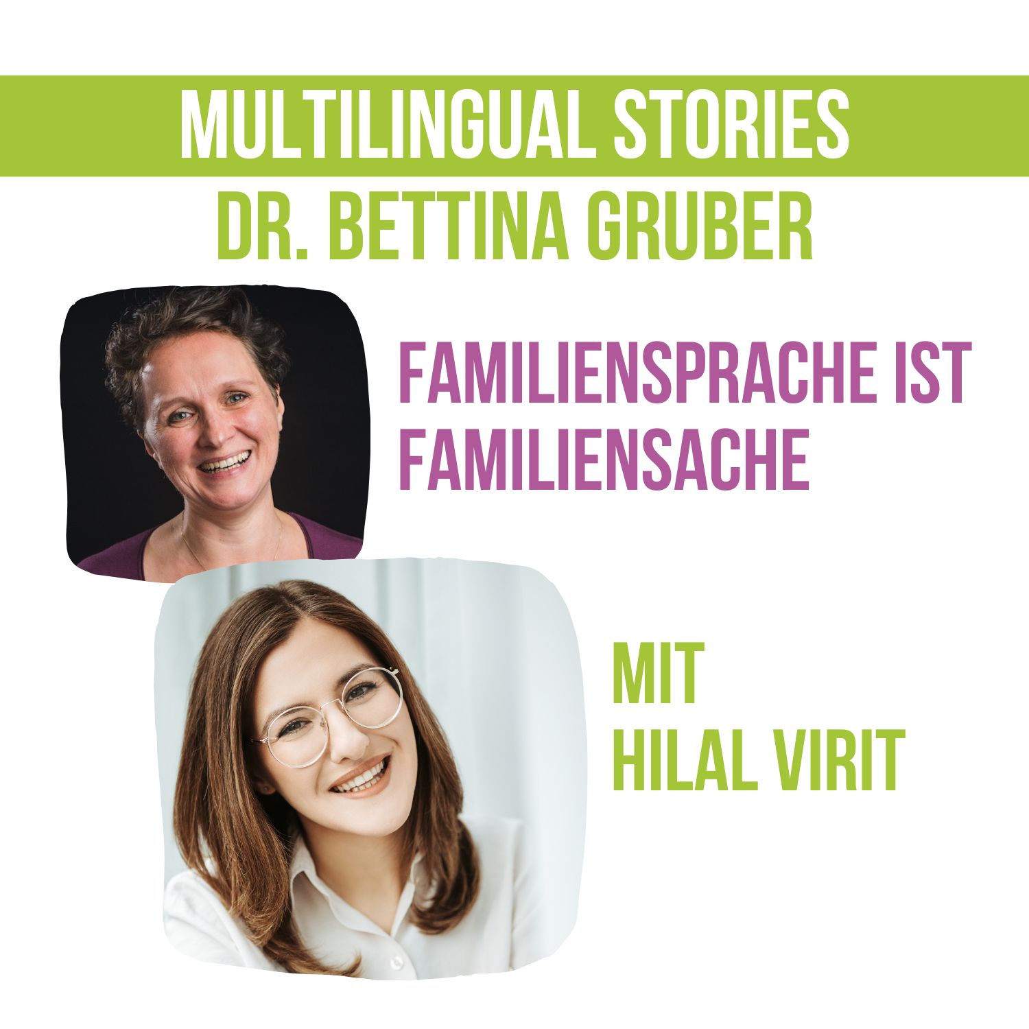 Multilingual Stories