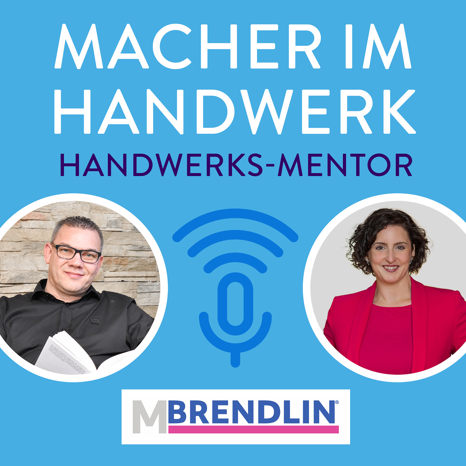 Die Handwerks Macher - Der Podcast von Powerpeople.digital