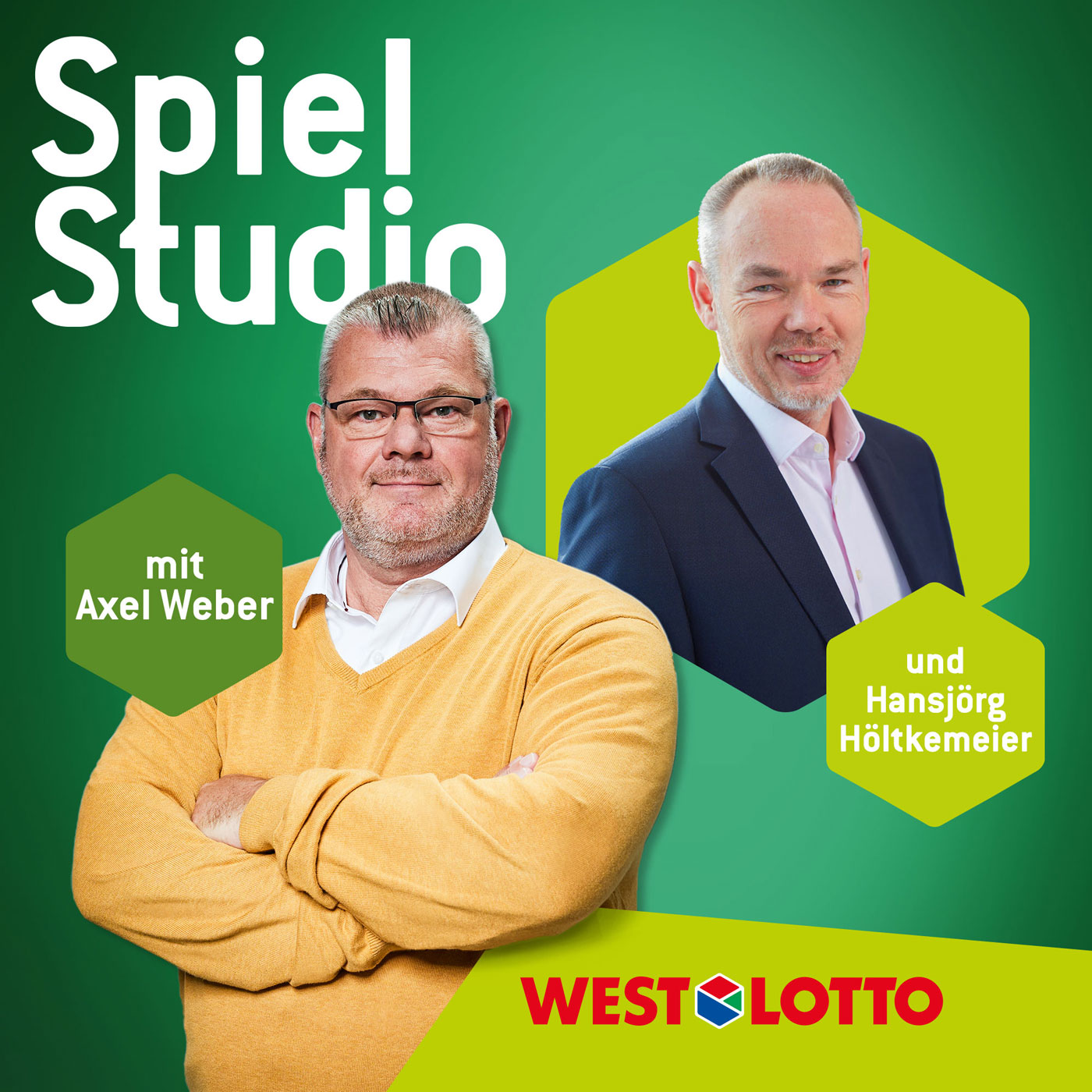 SpielStudio - Der Glücksspiel-Podcast von WestLotto