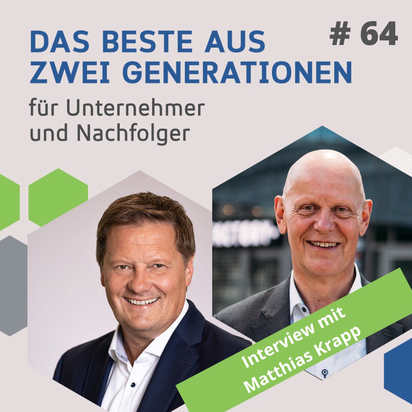 Das BESTE aus 2 Generationen