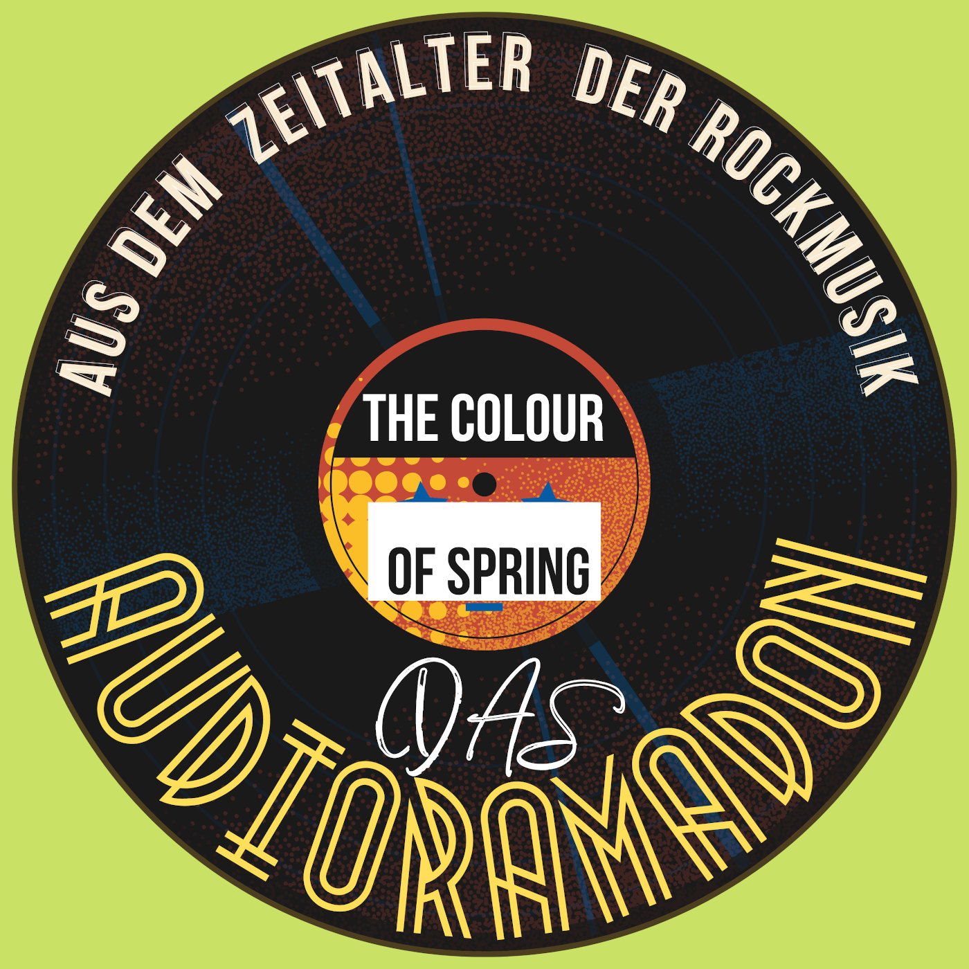 Das Audioramadon