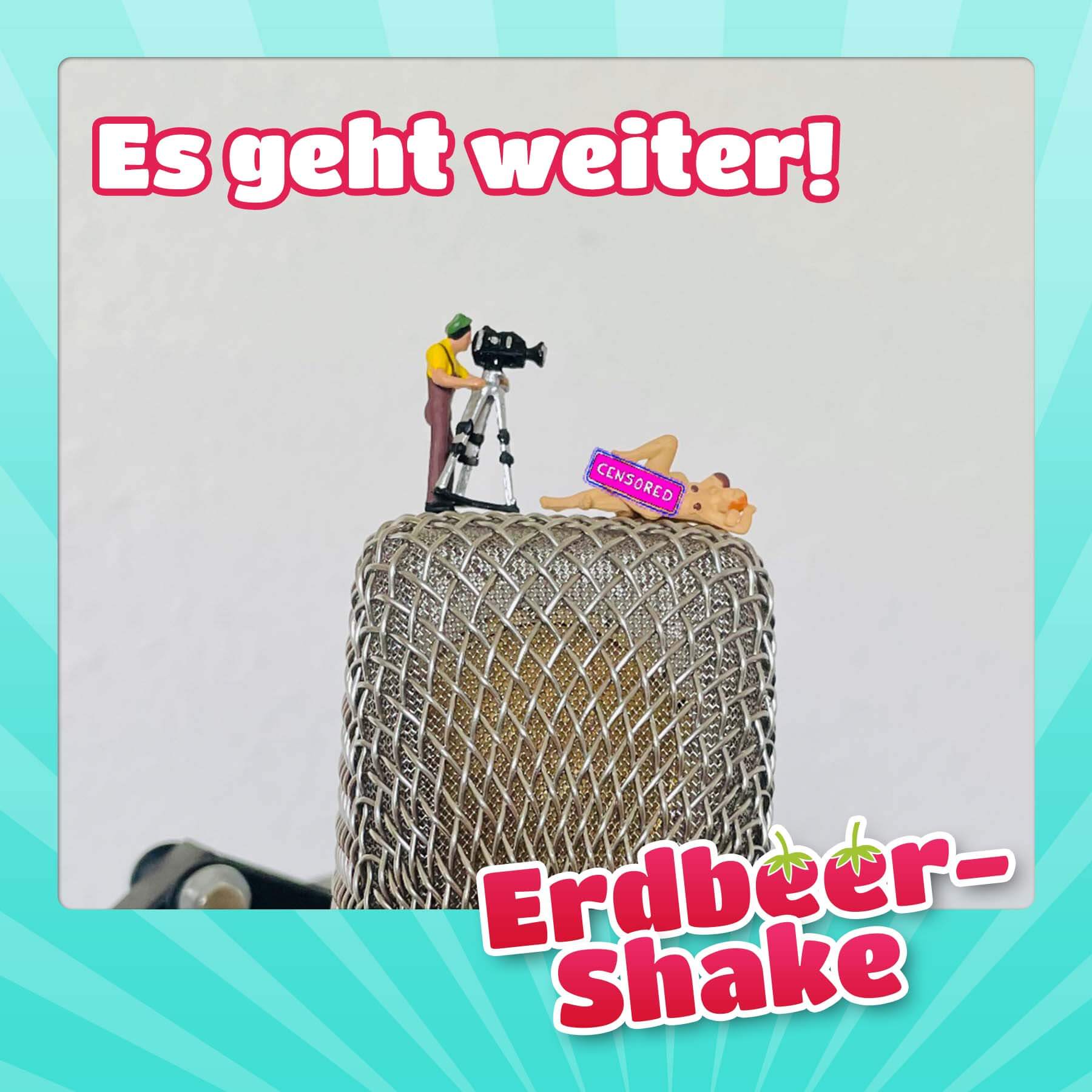 Es geht weiter!
