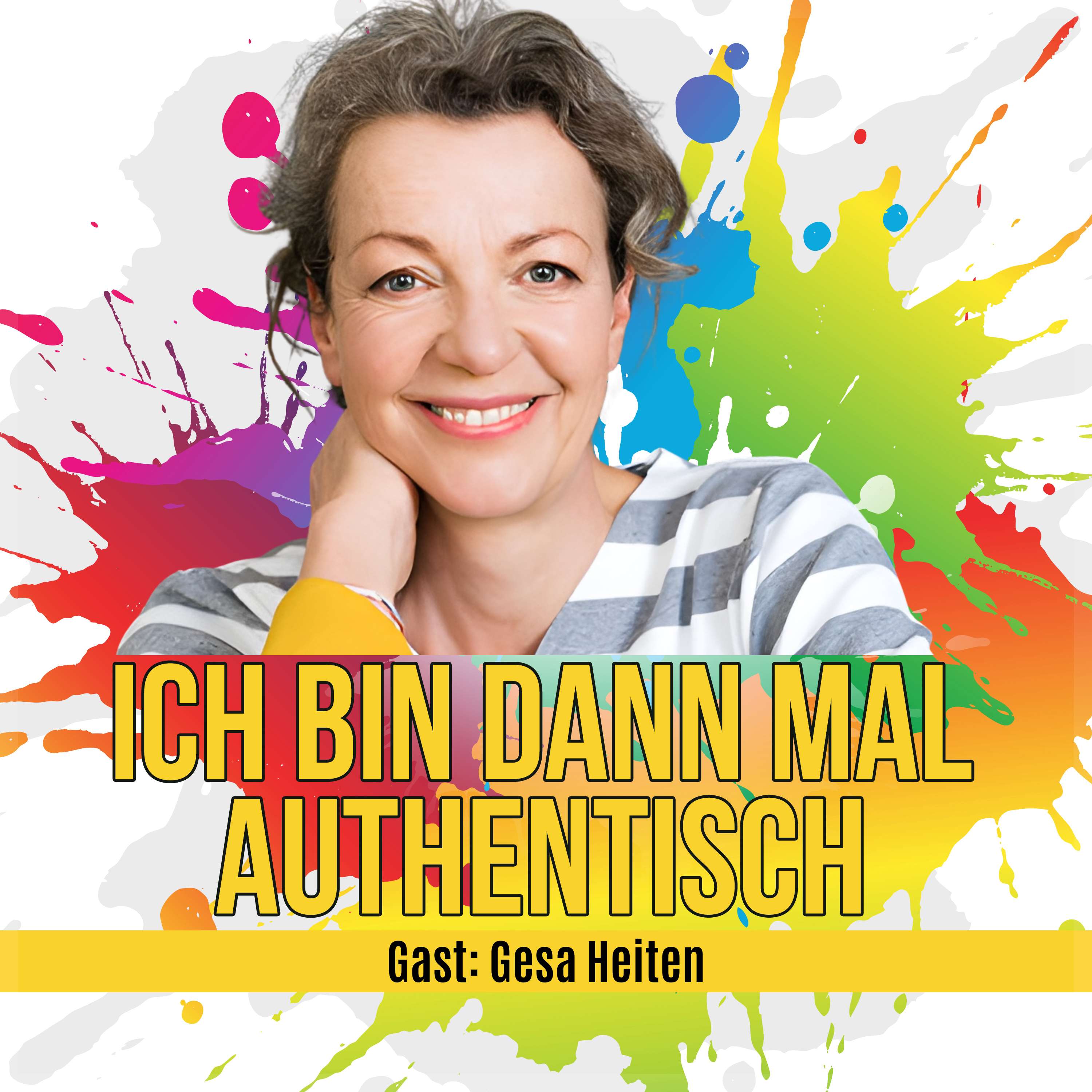 Ich bin dann mal authentisch