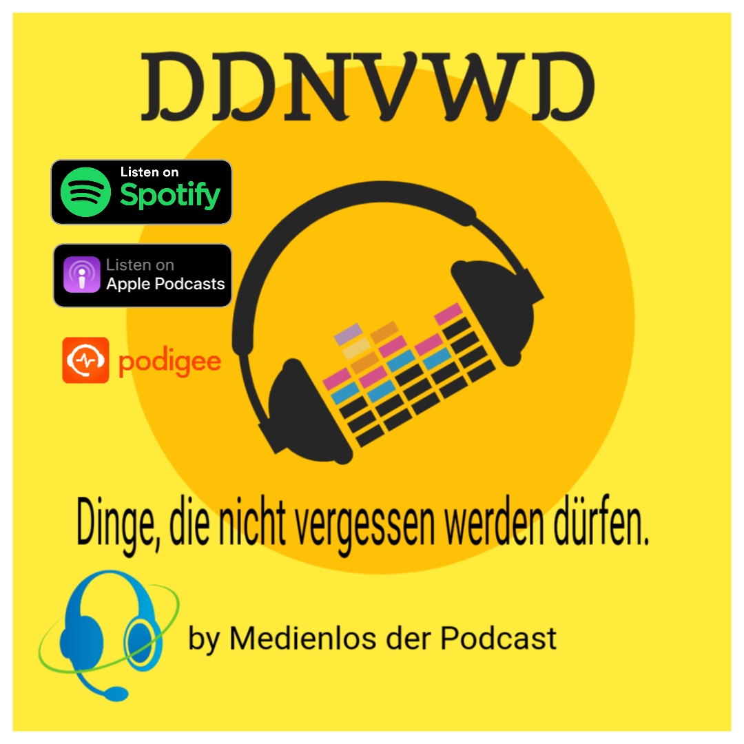 Medienlos - Der beste Intuitivcast aus Berlin