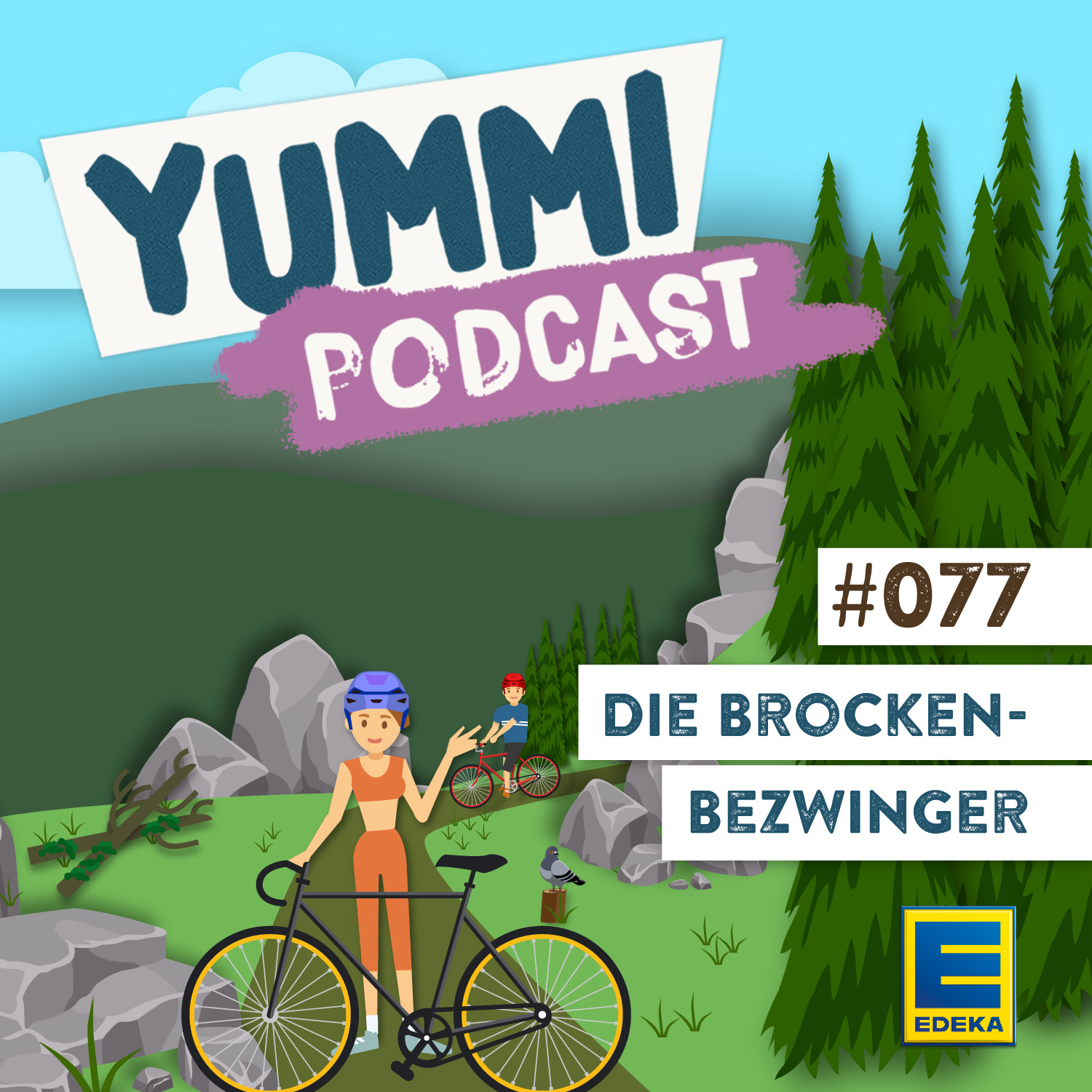 YUMMI – Der Kinderpodcast