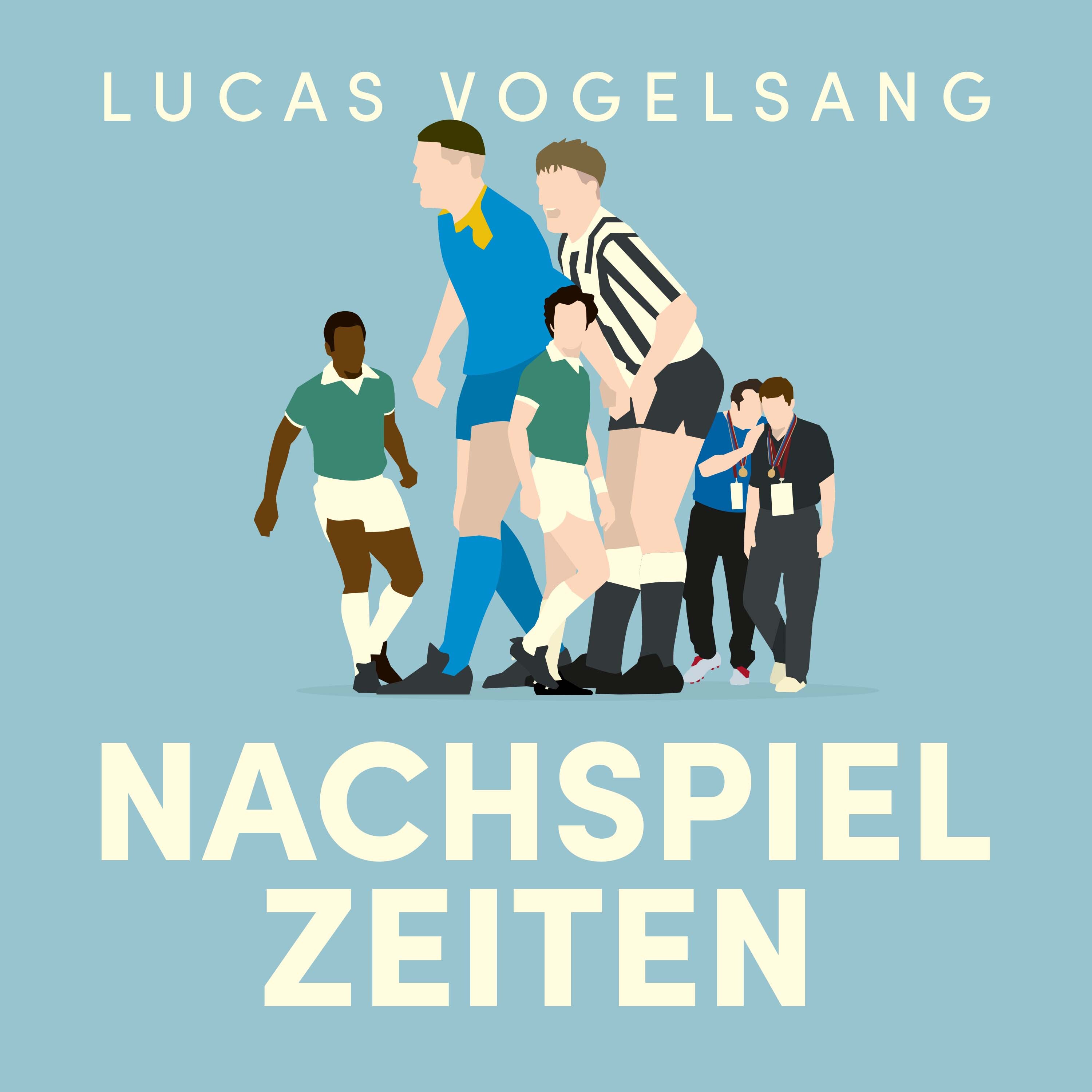 NACHSPIELZEITEN - Die Stimme des Königs