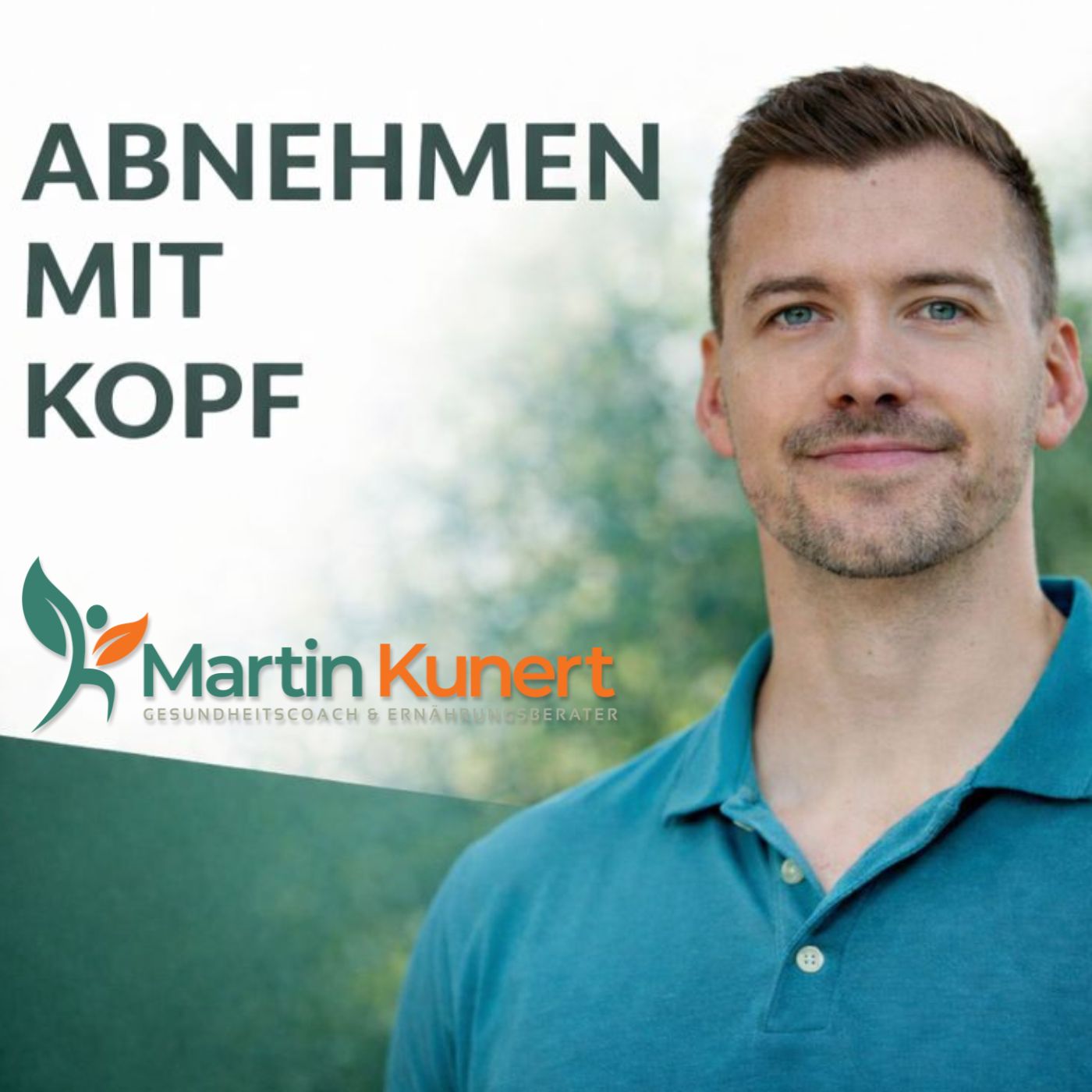 Abnehmen mit Kopf - Der Podcast für mehr Wohlbefinden & Leichtigkeit im Alltag