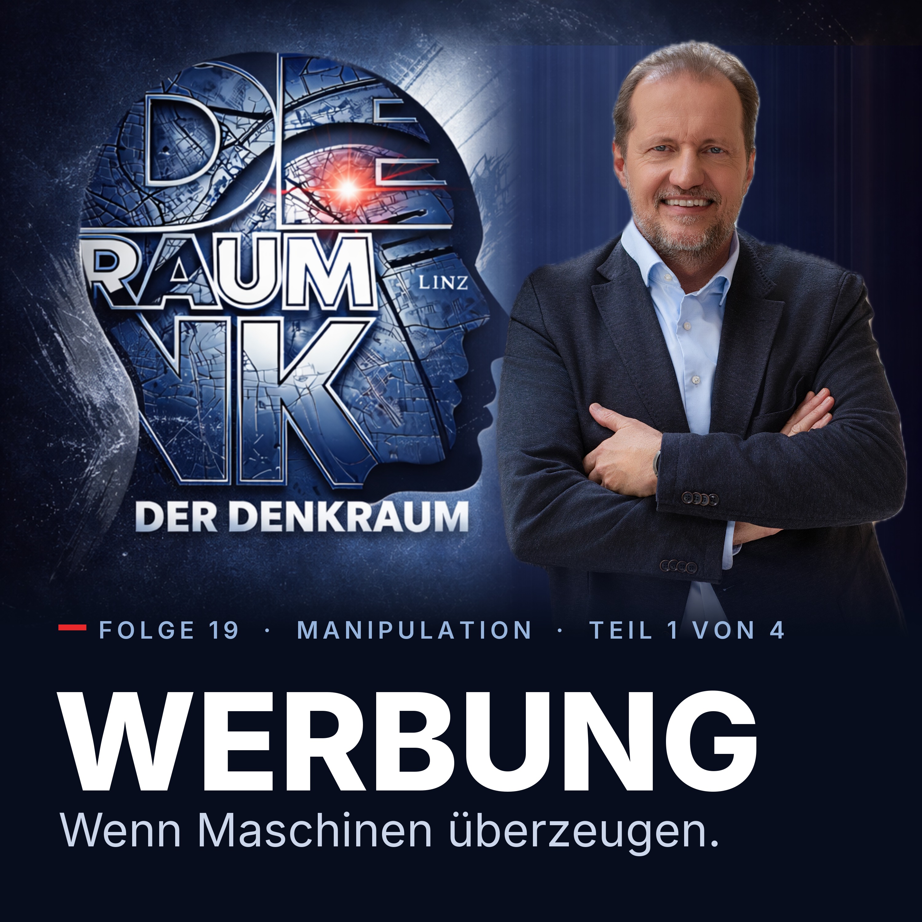 Artwork for DER DENKRAUM
