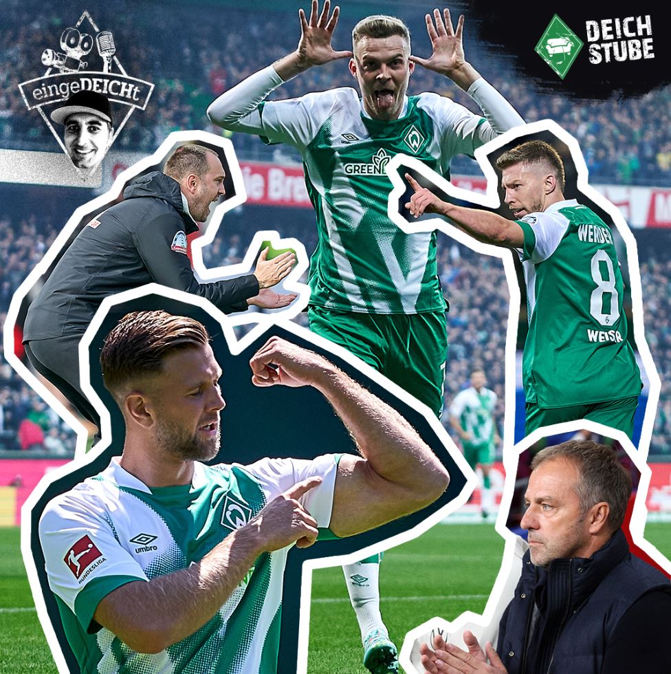 eingeDEICHt - die Werder-Show!
