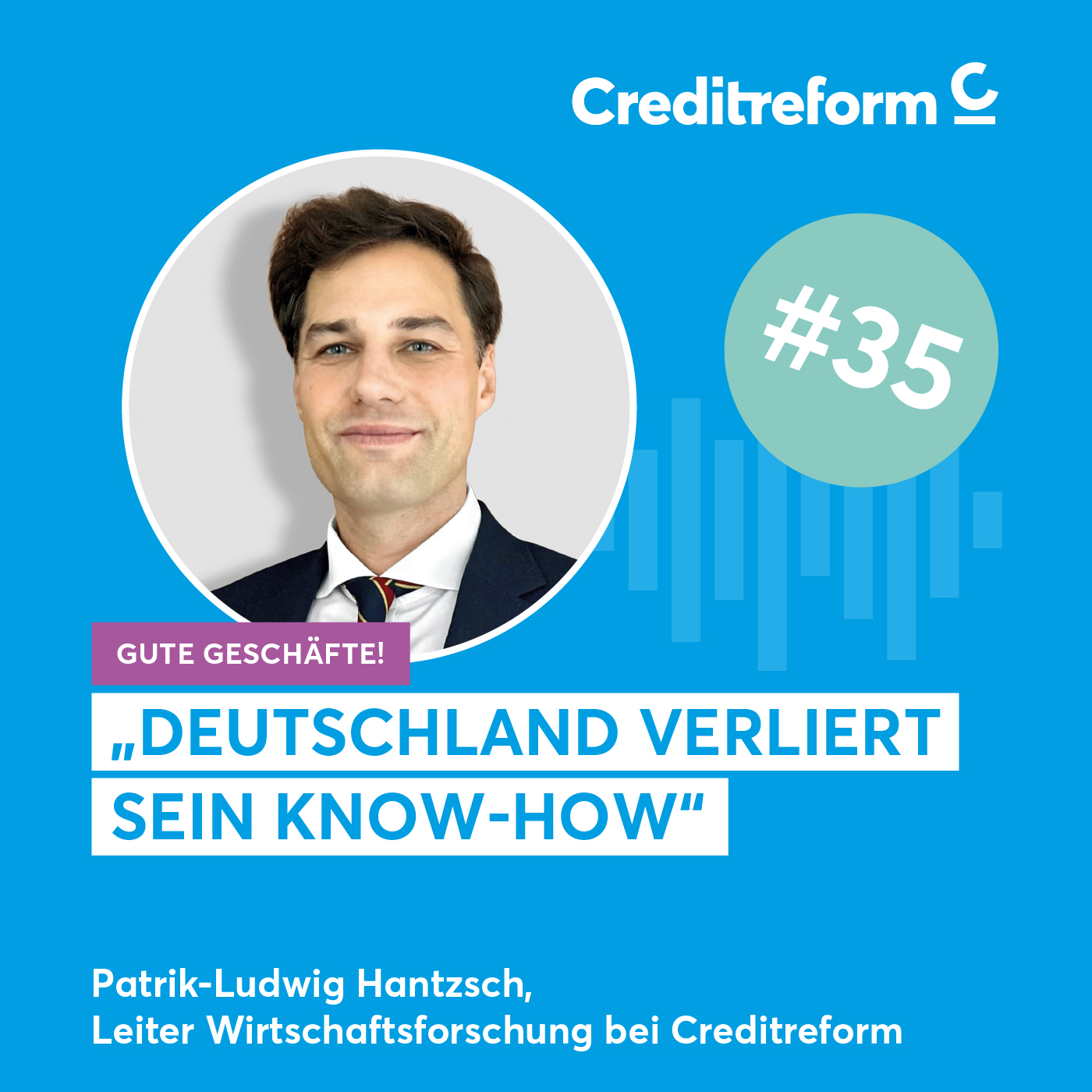 Gute Geschäfte! Der Creditreform Podcast