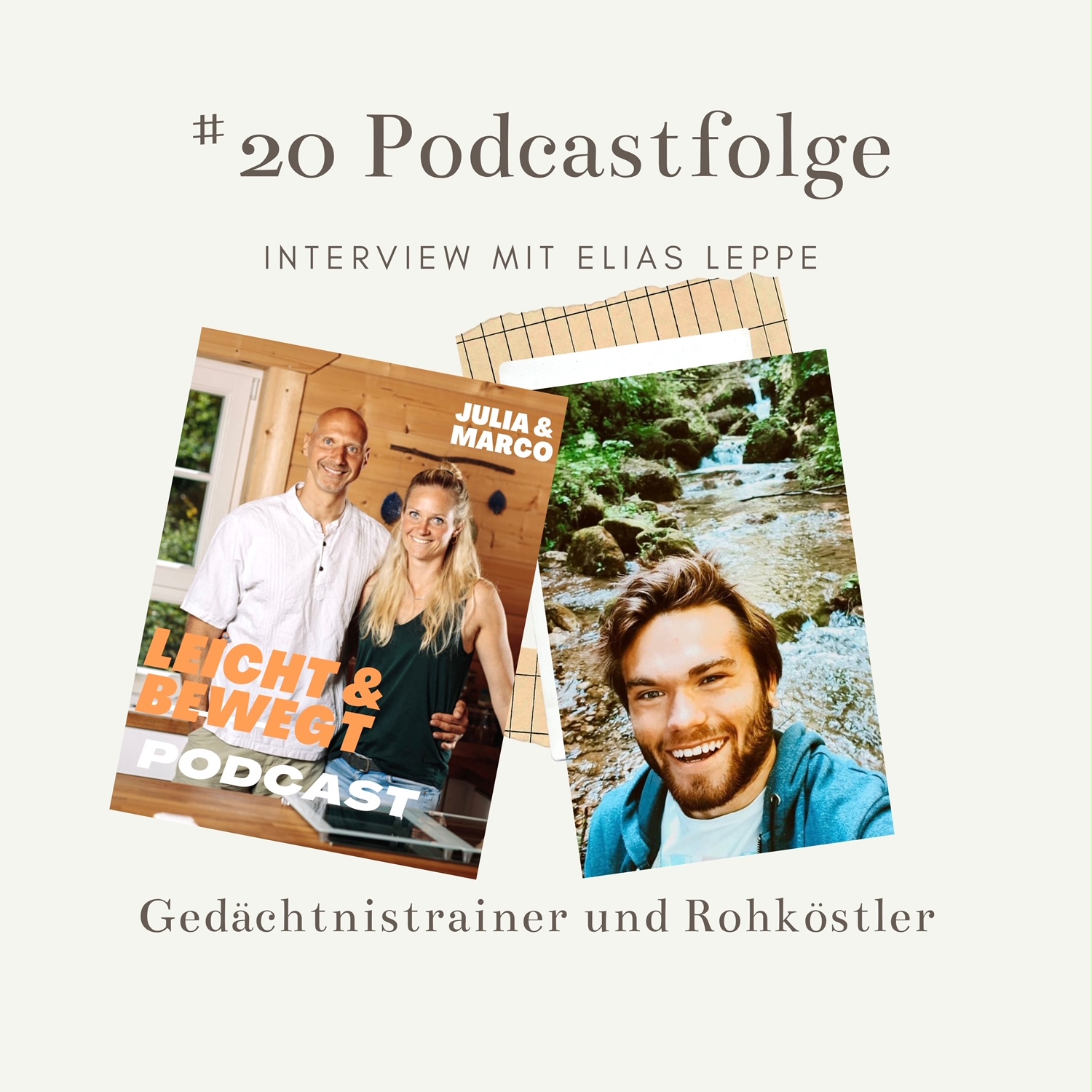 leicht & bewegt Podcast