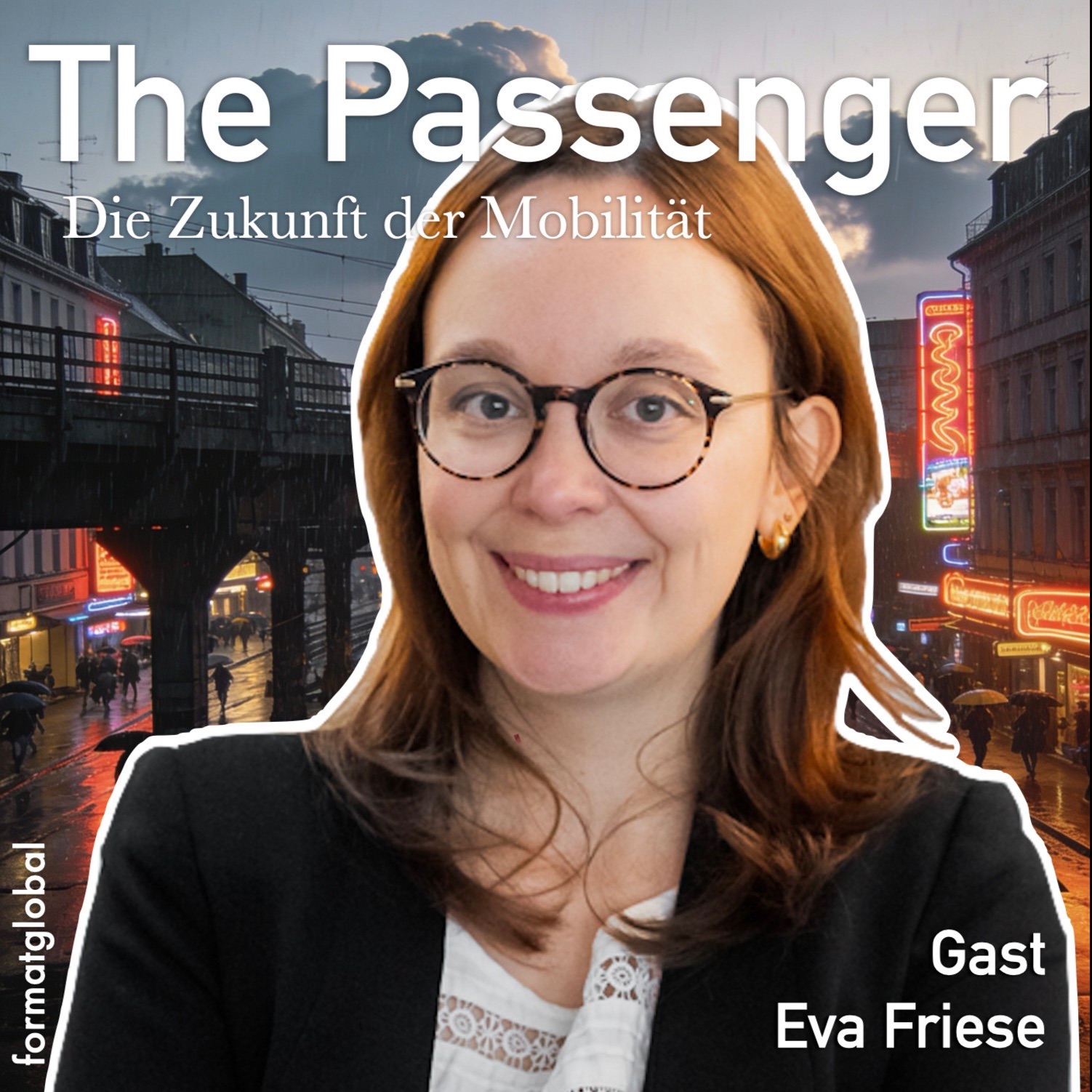 Riskier was und rede darüber – mit Eva Friese