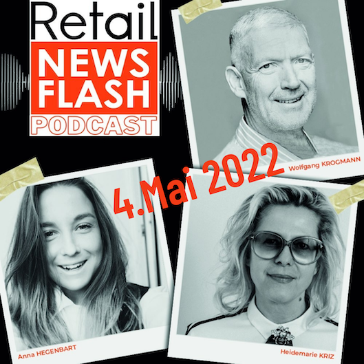 Der Retailtalker - Gespräche über Innovation im Einzelhandel