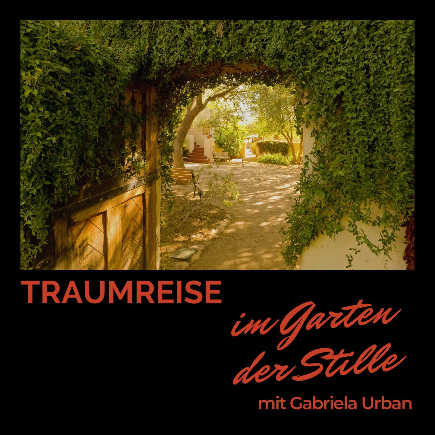 Gabriela Urban – Mentale Gesundheit, Meditationen & Traumreisen