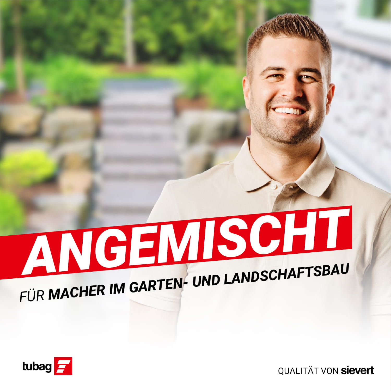 Angemischt - für Macher im Garten- und Landschaftsbau