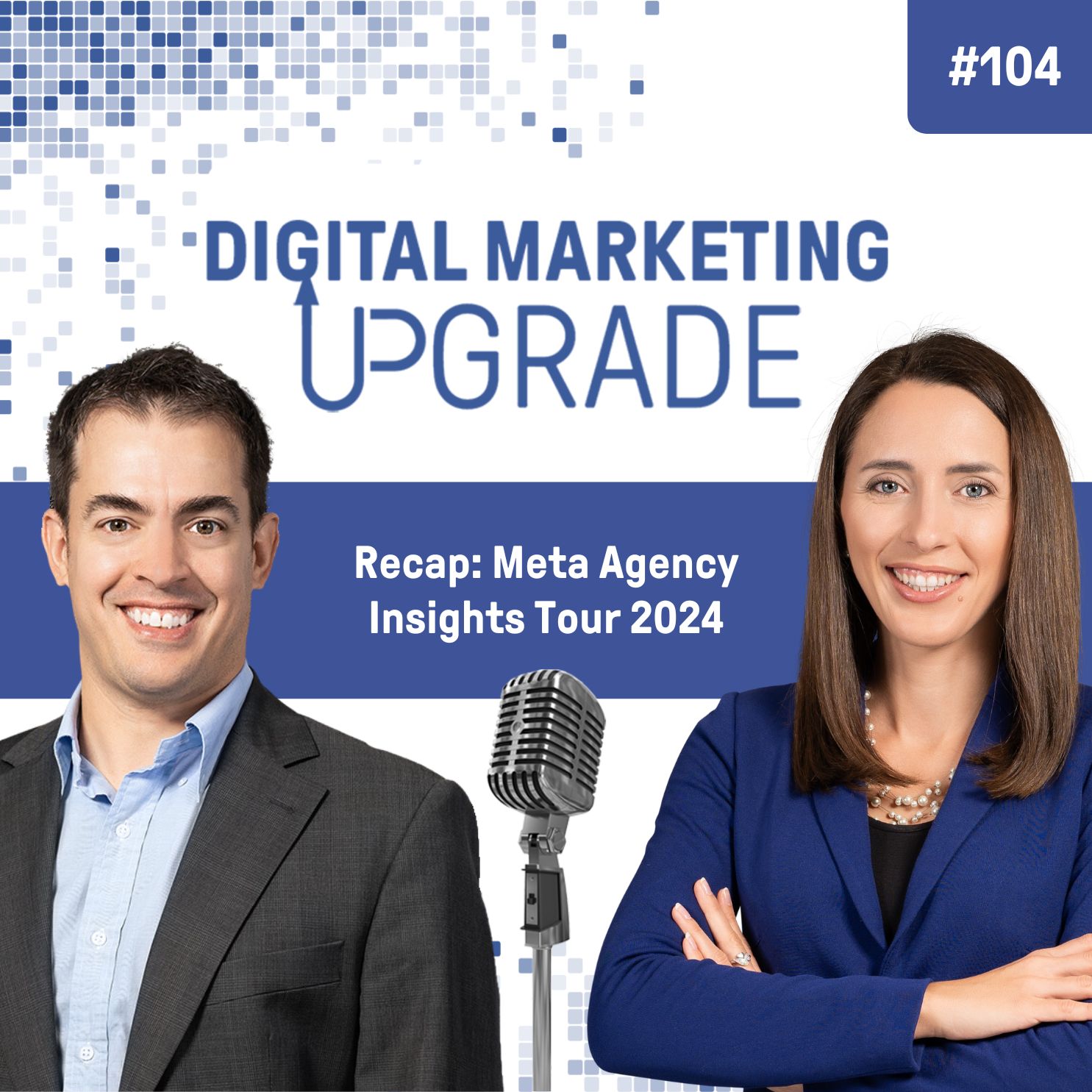 Digital Marketing Upgrade