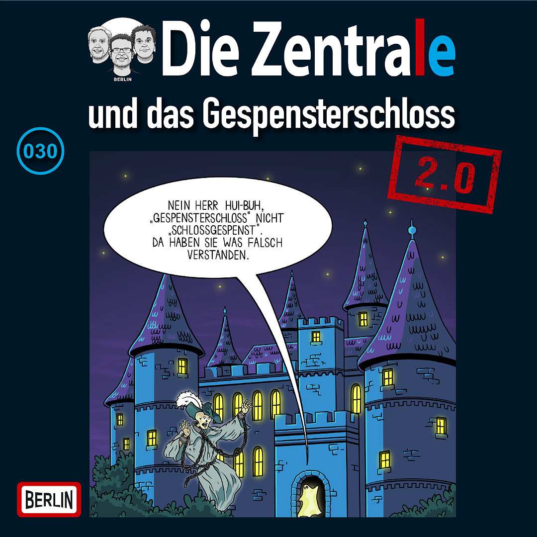 Die Zentrale