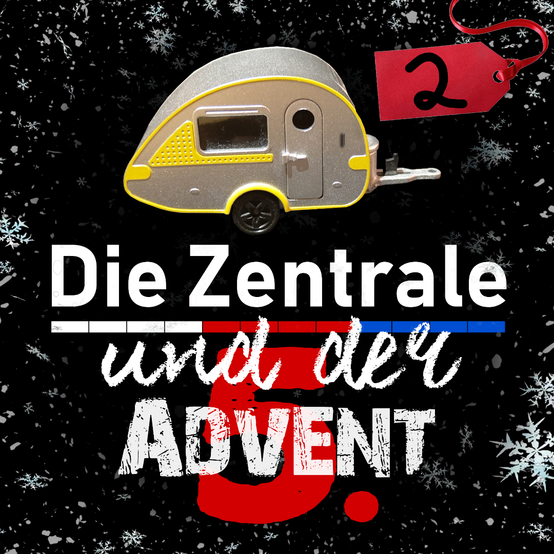 Die drei ??? und der 5. Advent (2. Dezember)