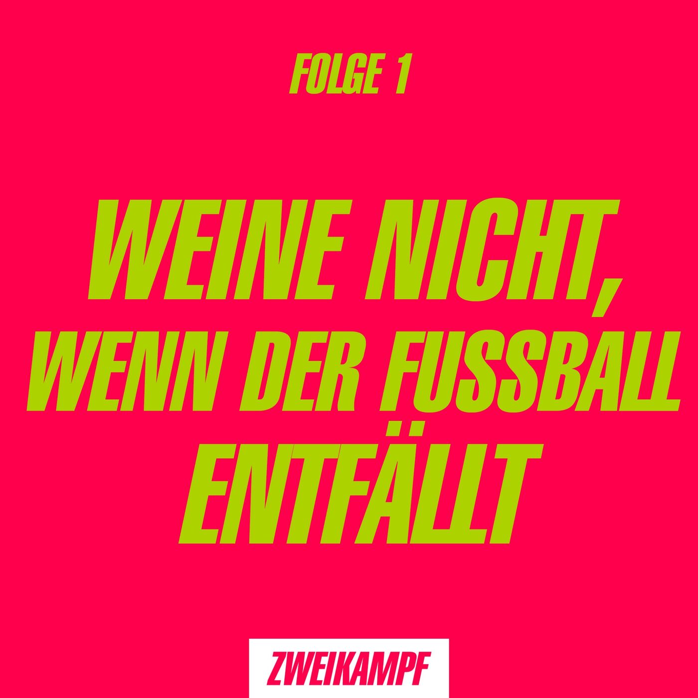Zweikampf