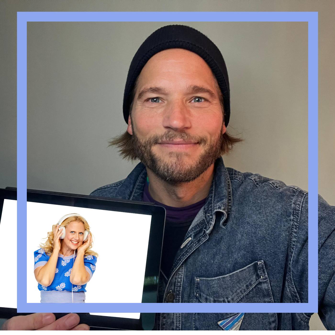 Mit den Waffeln einer Frau | MASTERFEED (nicht in Verbreitung)