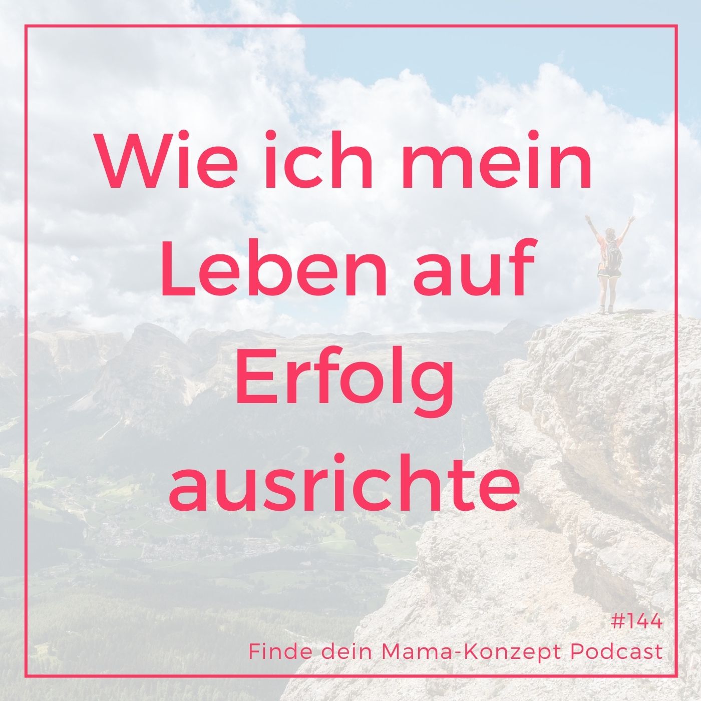 Finde dein Mama-Konzept I Vereinbarkeit von Familie und Beruf