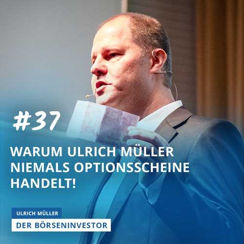 Der Börseninvestor - Aktien, Börse & Geldanlage mit Ulrich Müller