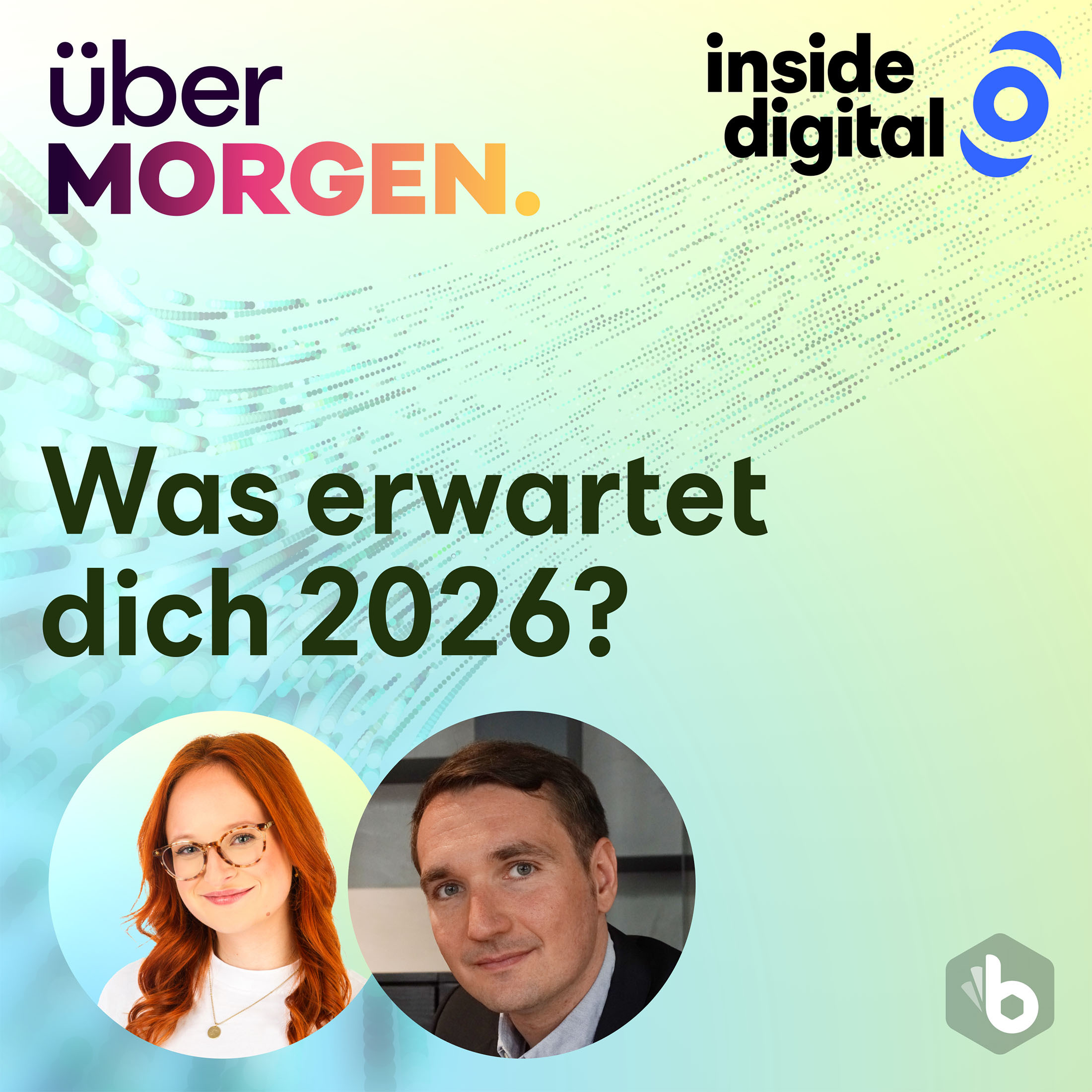 Die wichtigsten Zukunftstrends für 2026 episode artwork