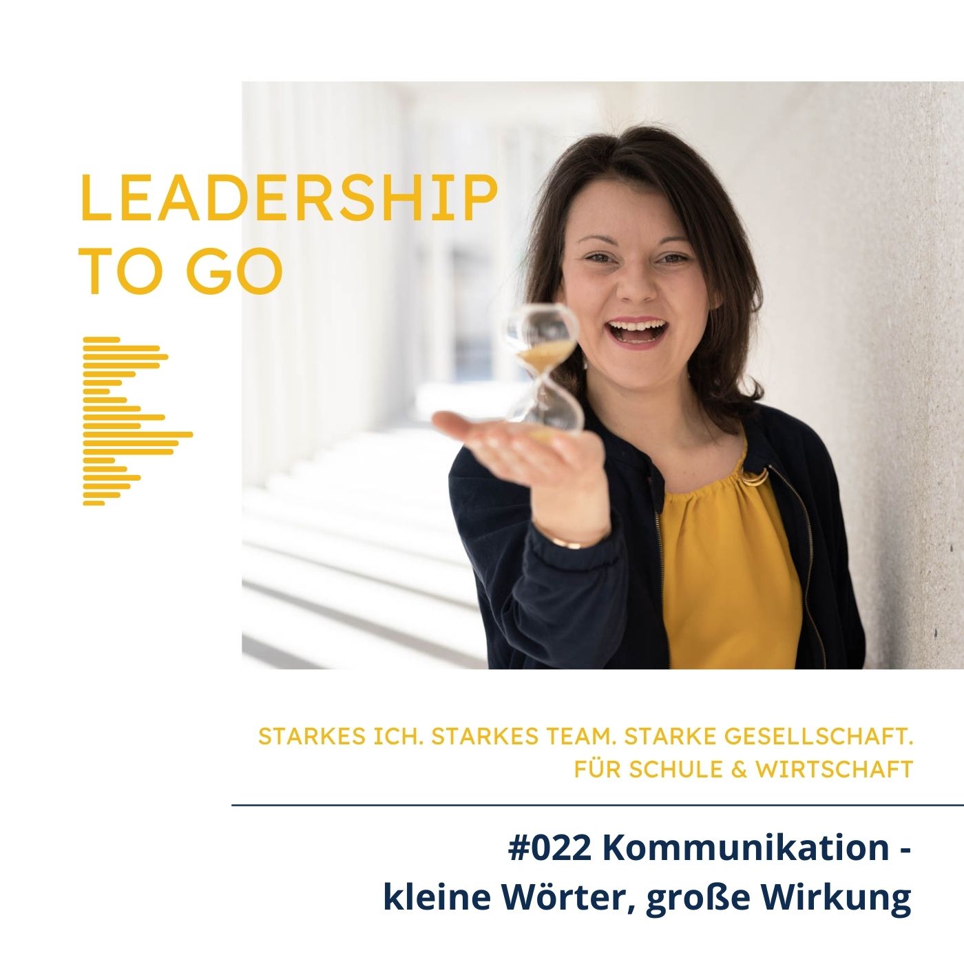 Leadership to go