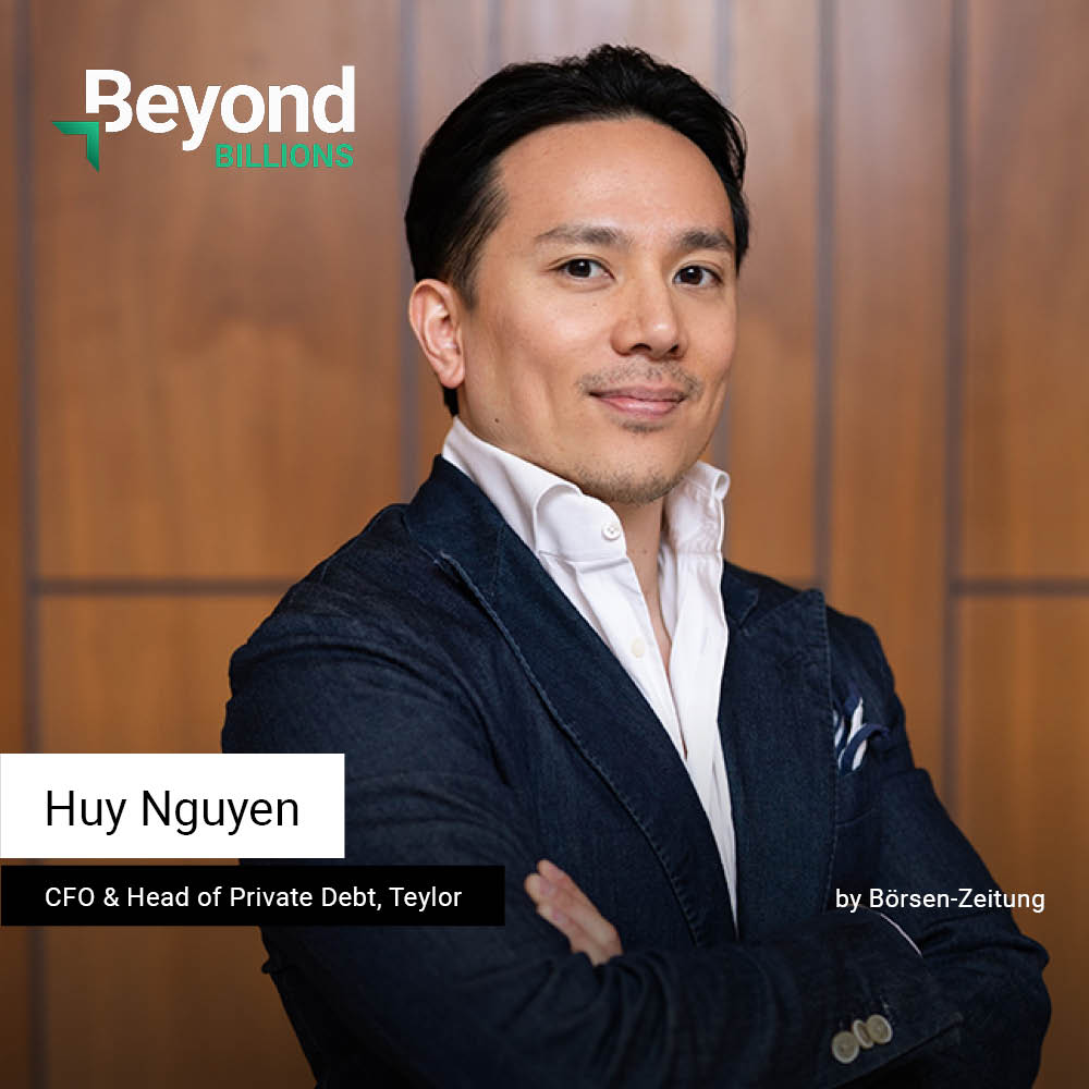 Beyond Billions – Der Private Markets Podcast der Börsen-Zeitung