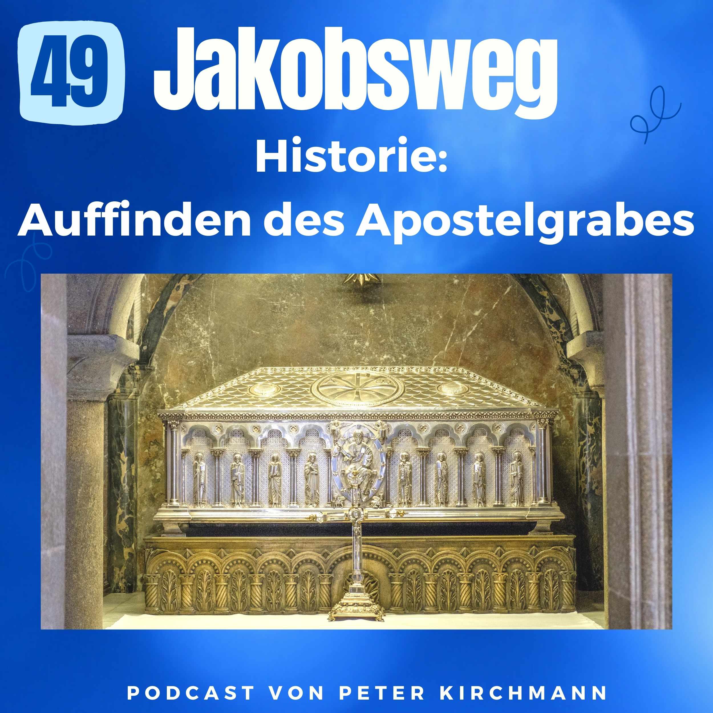 Jakobsweg - Dein Podcast für den Camino de Santiago