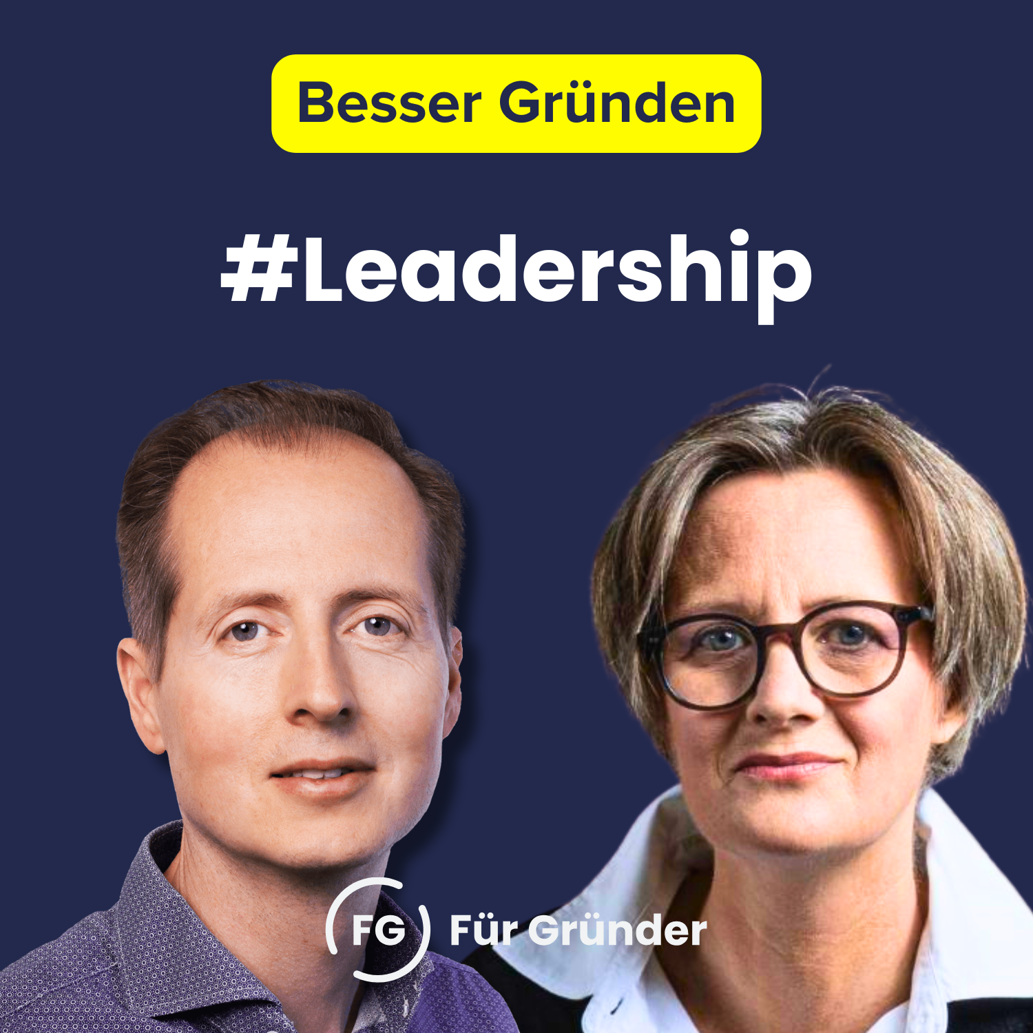 Vertrauen ist gut, Accountability ist besser: 6 Säulen für klare Führung (mit Dorothea von Wichert-Nick #218)