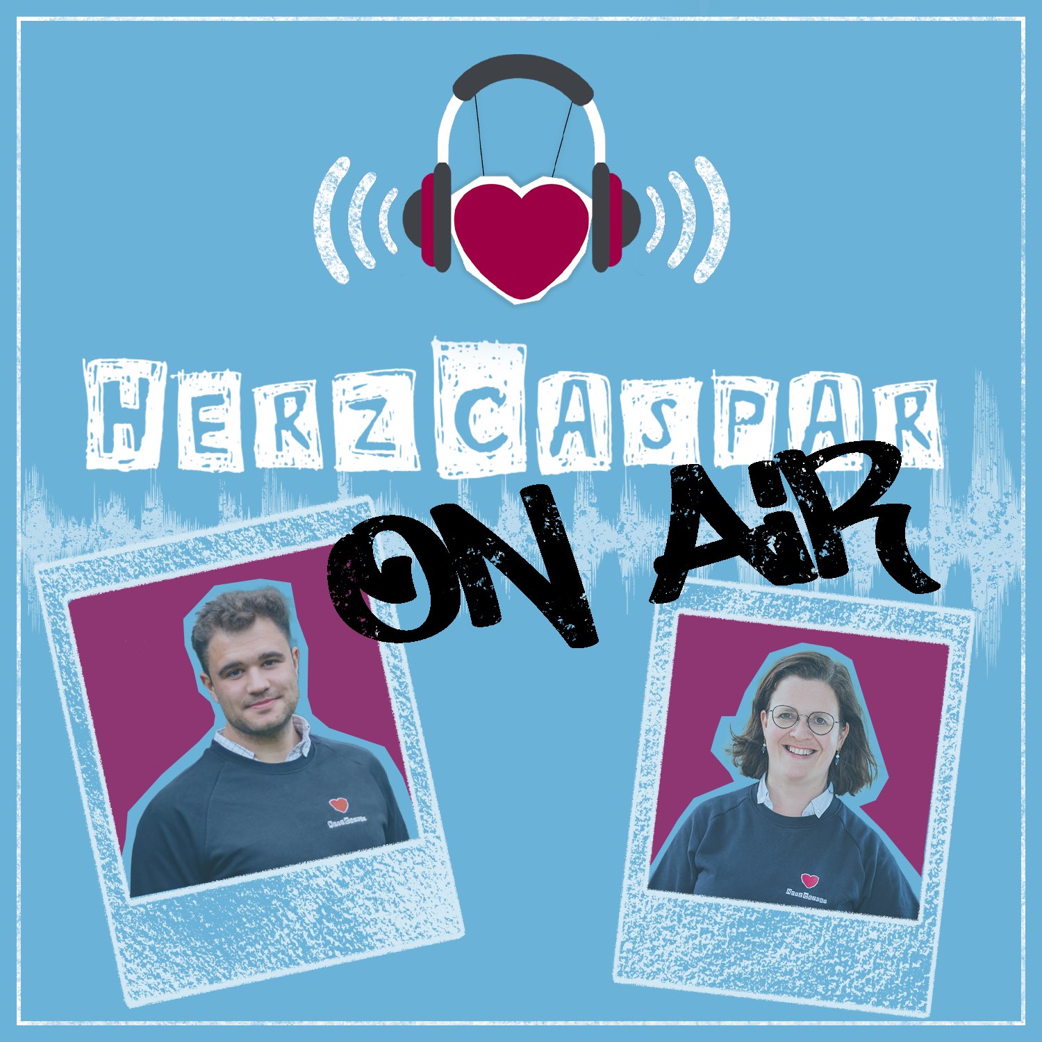 HerzCaspar On Air