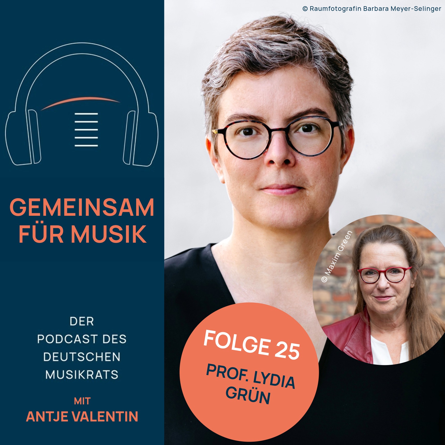 Gemeinsam für Musik - der Podcast des Deutschen Musikrates