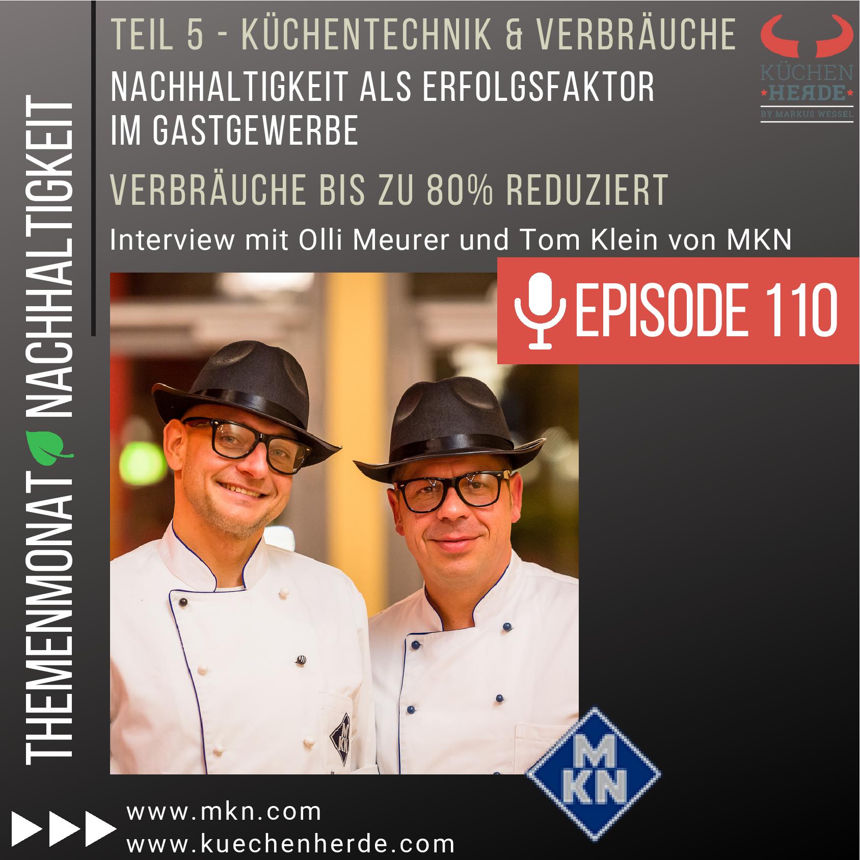 | Teil 5 – Küchentechnik & Verbräuche | Nachhaltigkeit als Erfolgsfaktor im Gastgewerbe