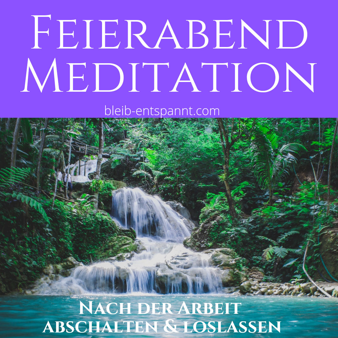 Bleib entspannt! Der Meditations-Podcast - magische Momente für Kinder & Eltern
