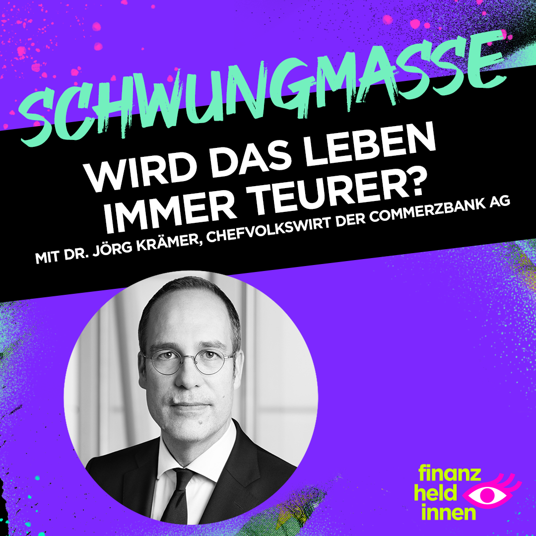 Schwungmasse – Der finanz-heldinnen Podcast