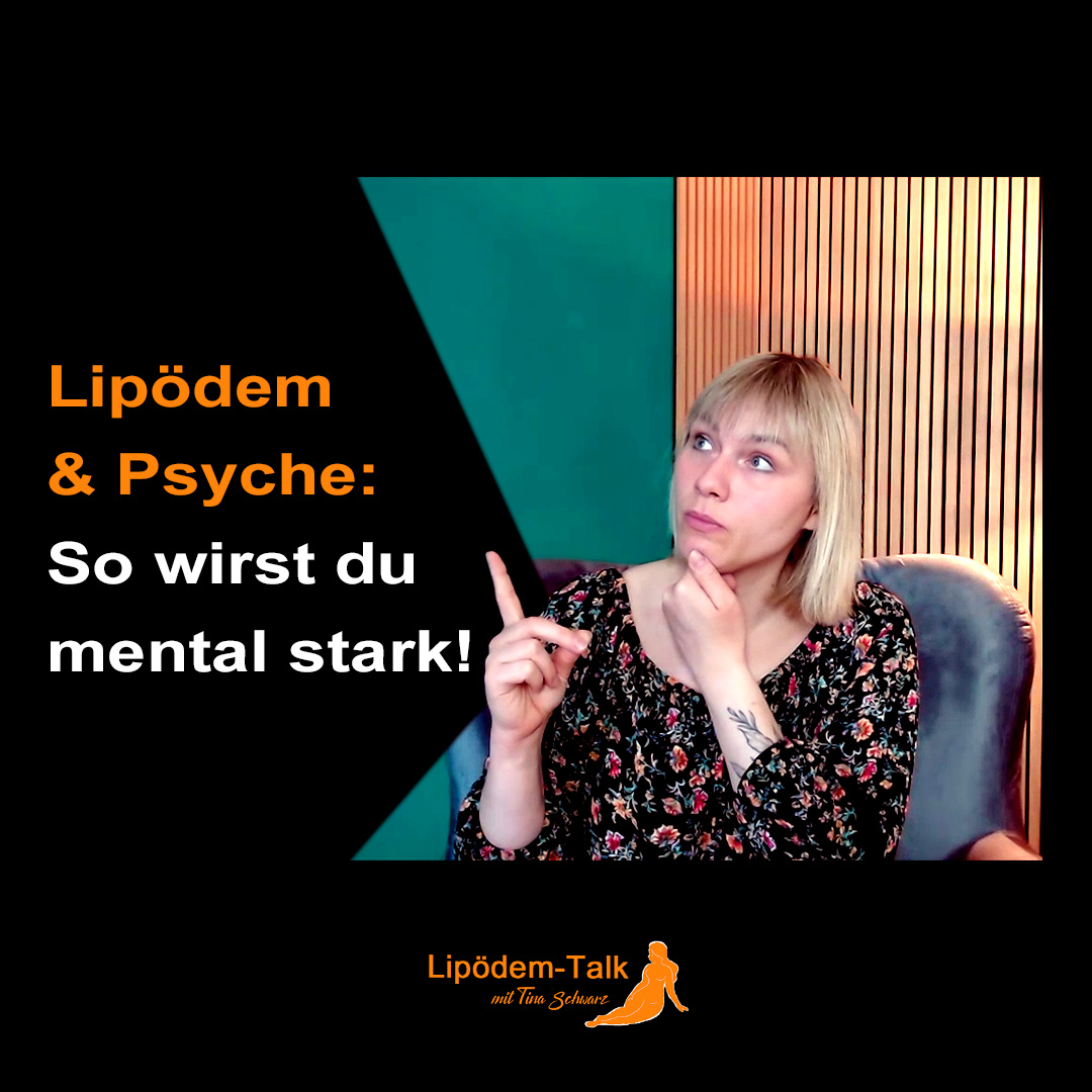 Mentale Stärke trotz Lipödem - Psychische Resilienz und Wohlbefinden episode artwork