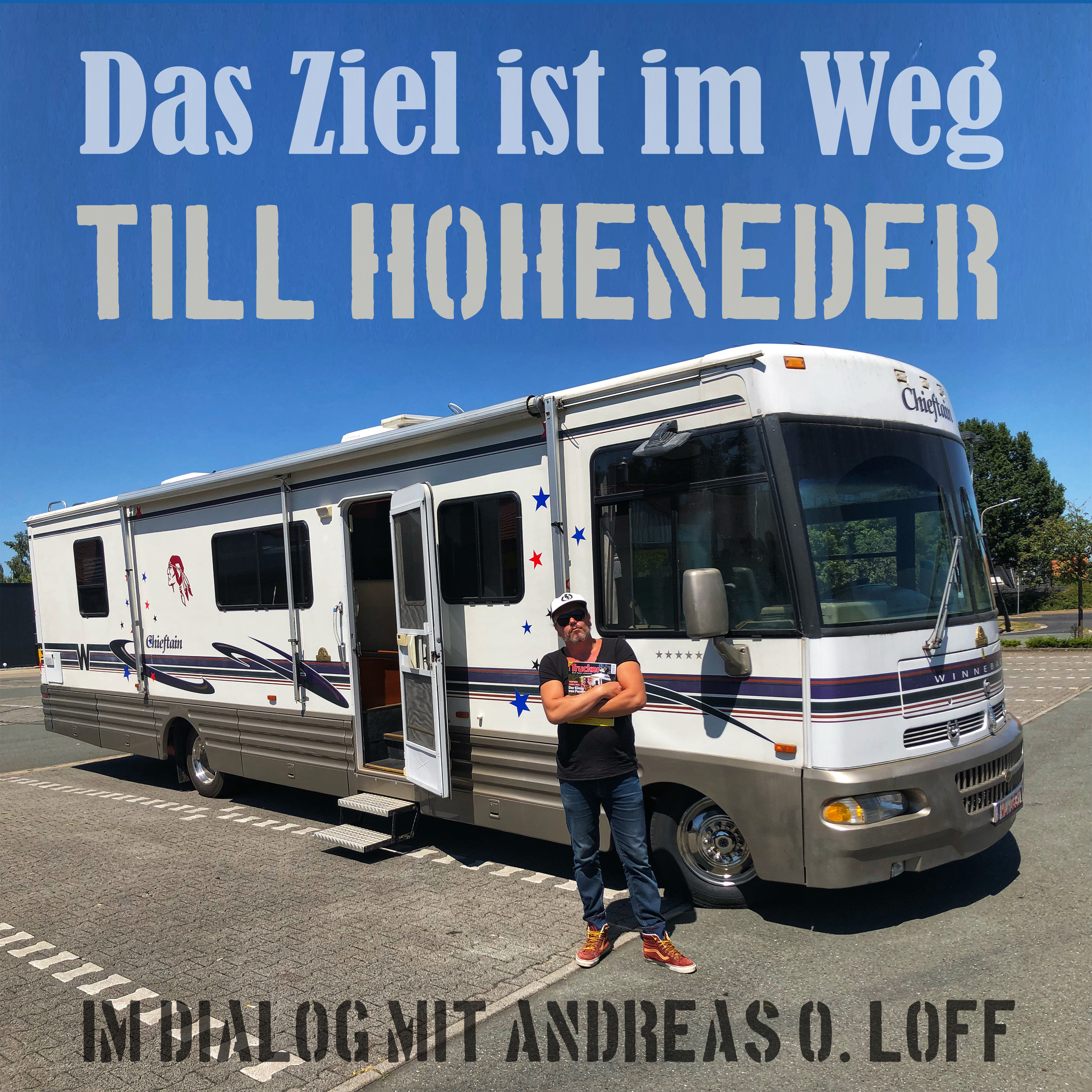Das Ziel ist im Weg