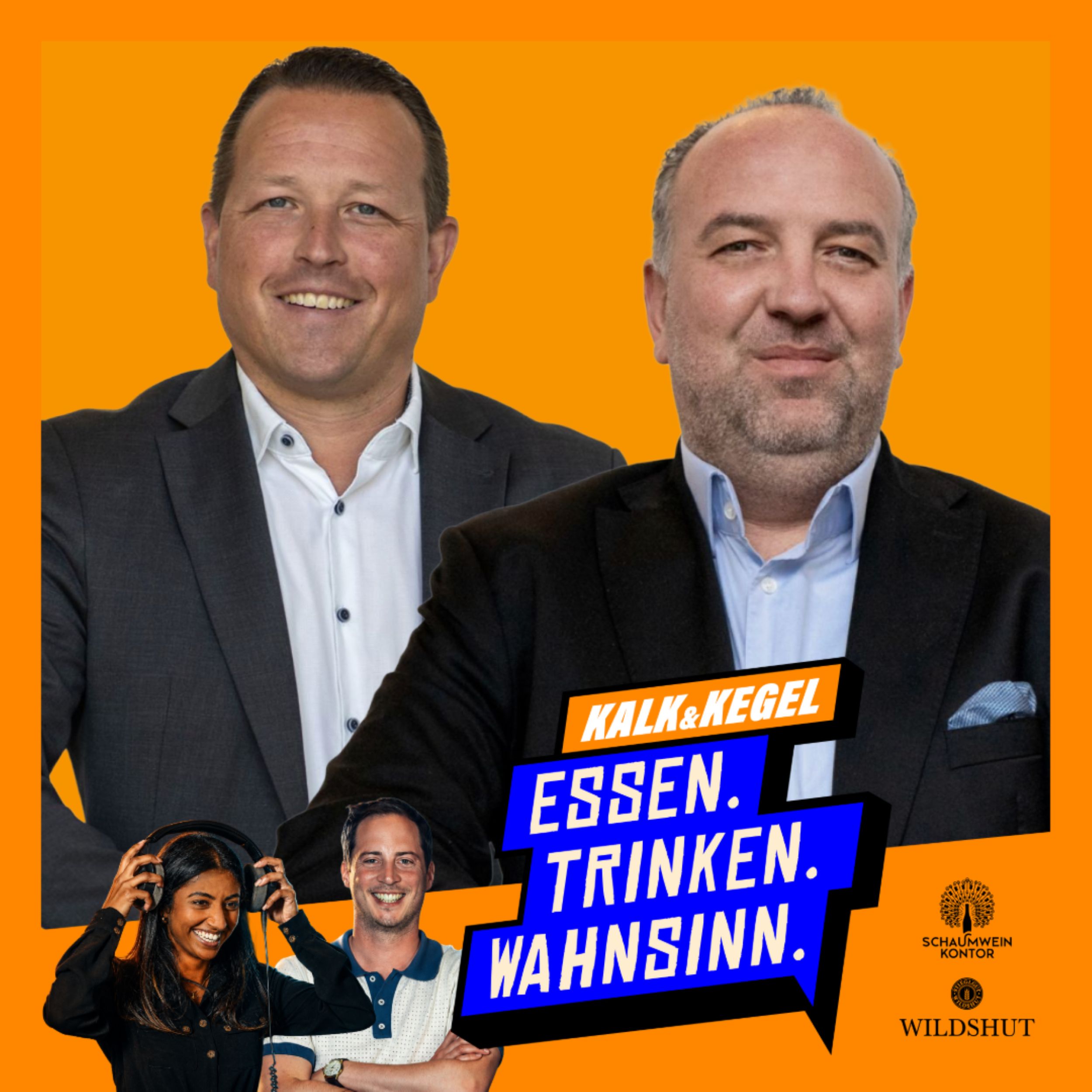 #52: Kracher Fine Wine - Bordeux und Kalifornien im Hoch episode artwork