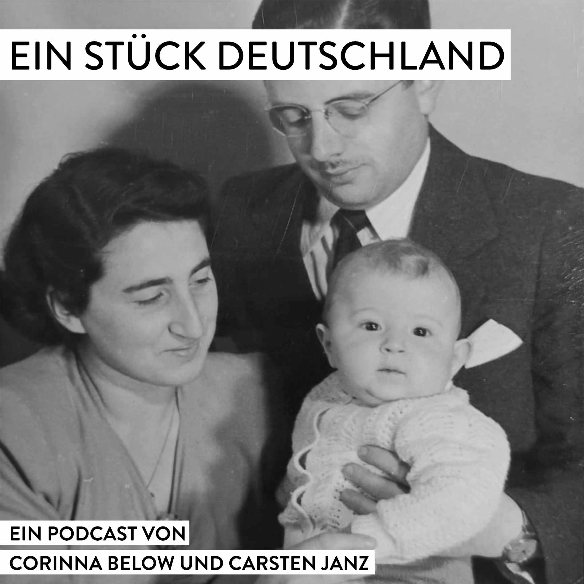 Ein Stück Deutschland - Der Podcast