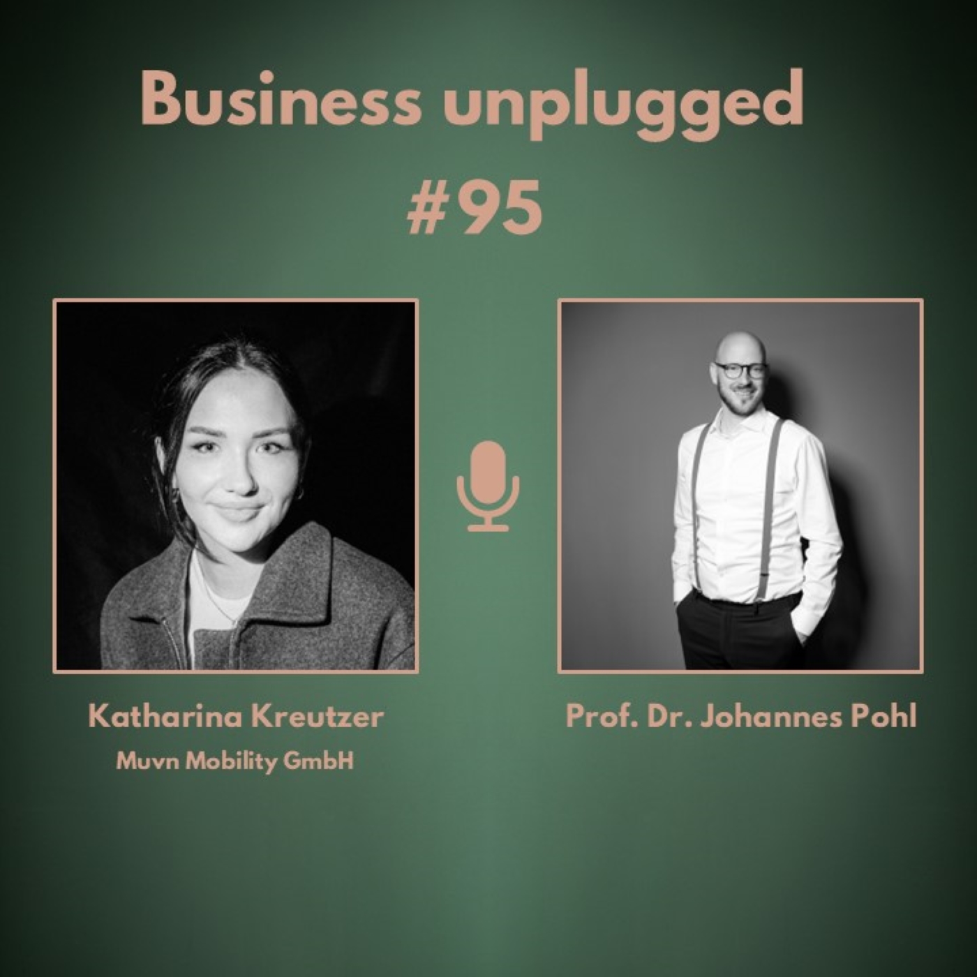 Business unplugged - Menschen, Unternehmen und Aspekte der Digitalisierung