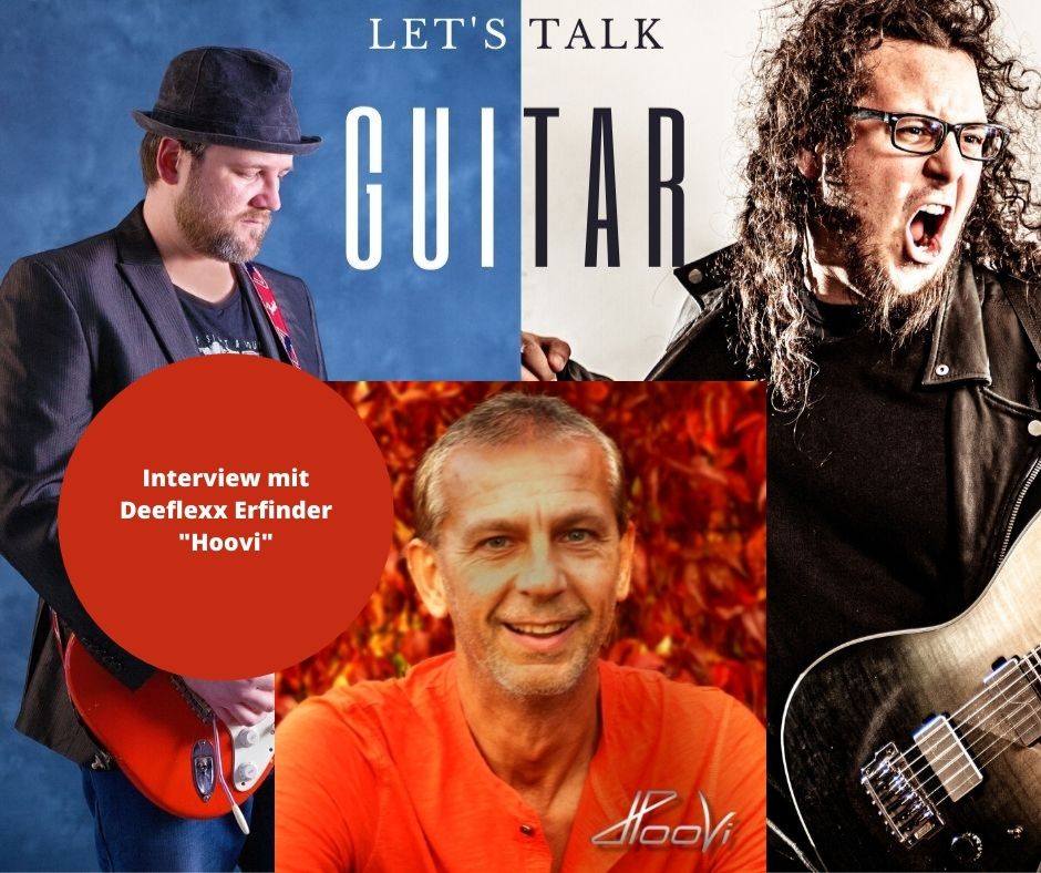 Let\'s talk guitar