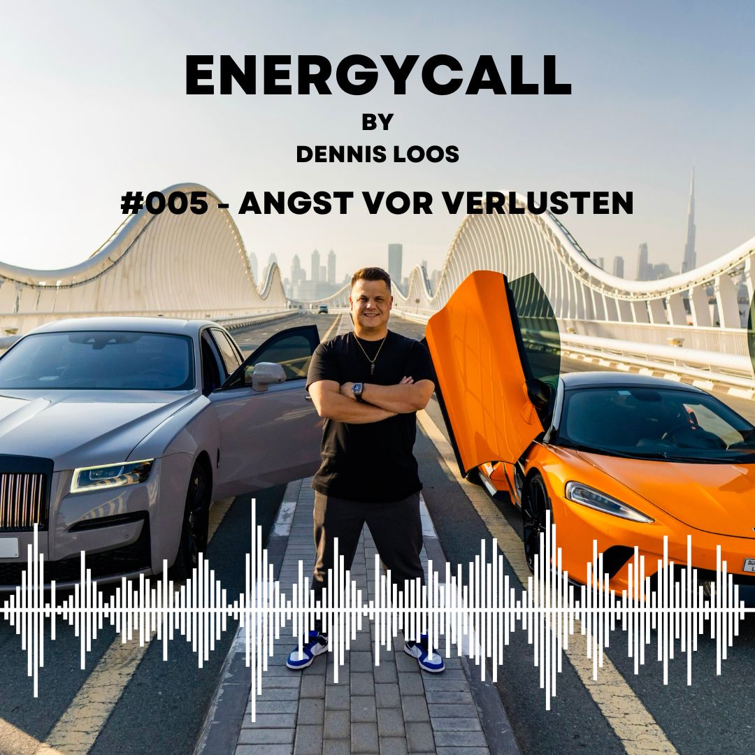 #005 - Angst vor Verlusten episode artwork