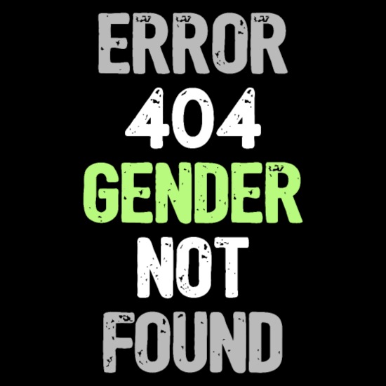 Gender Smasher: Error 404 Gender Not Found podcast artwork
