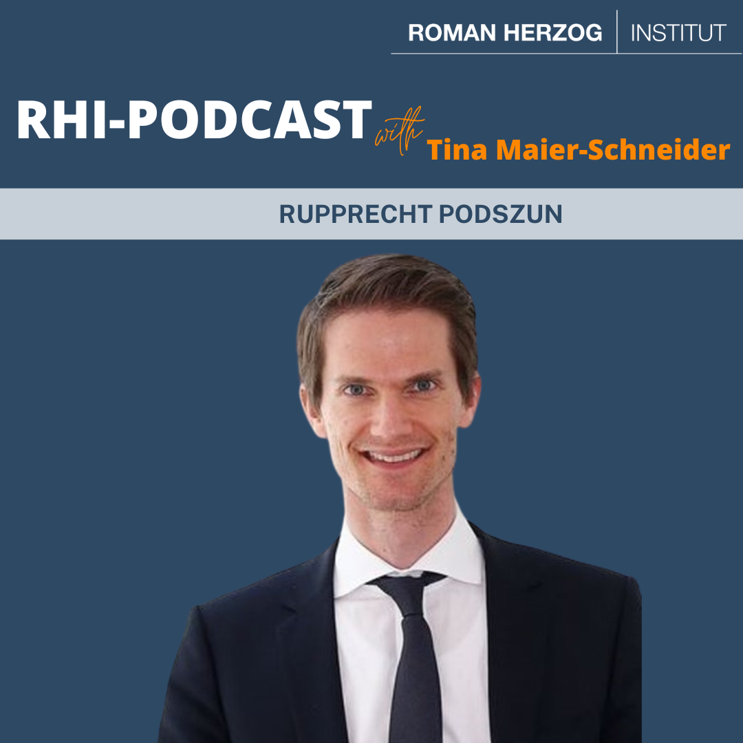 RHI Podcast with Tina Maier-Schneider